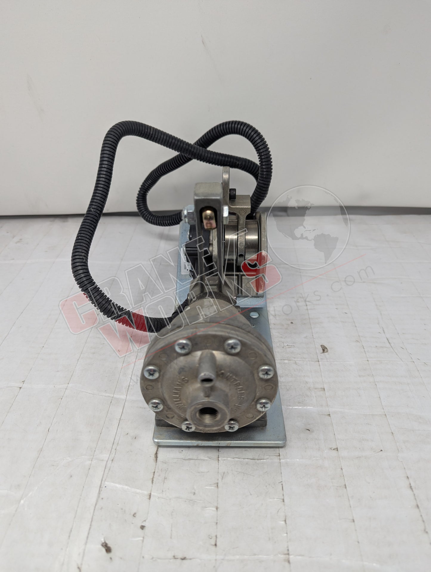 Picture of 4800685.003, a  New Throttle Sensor P/E Det Iii, angle 2.