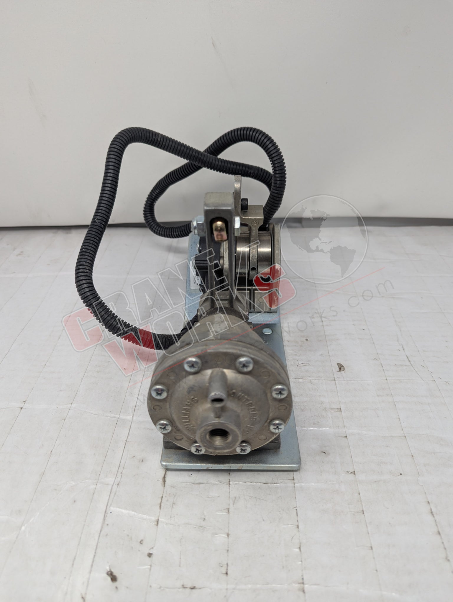 Picture of 4800685.003, a  New Throttle Sensor P/E Det Iii, angle 2.