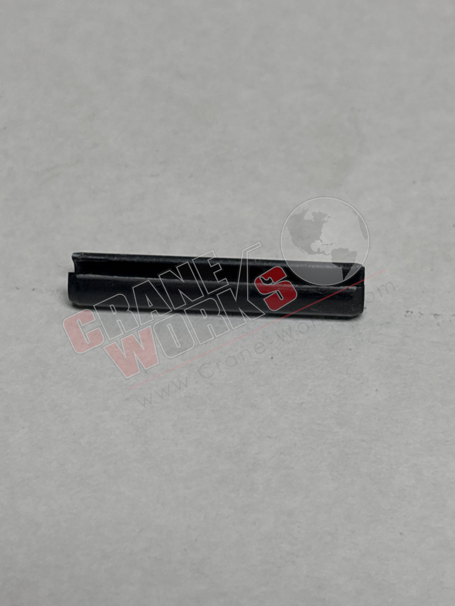 Picture of 08611, a  New Roll Pin, Metric, angle 2.