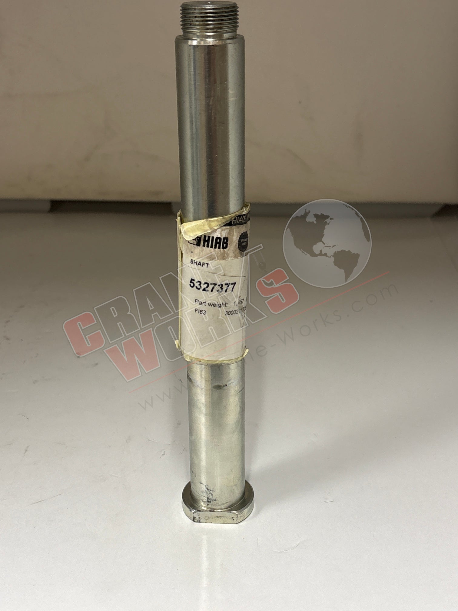 Picture of 5327377, a  New Shaft, angle 2.