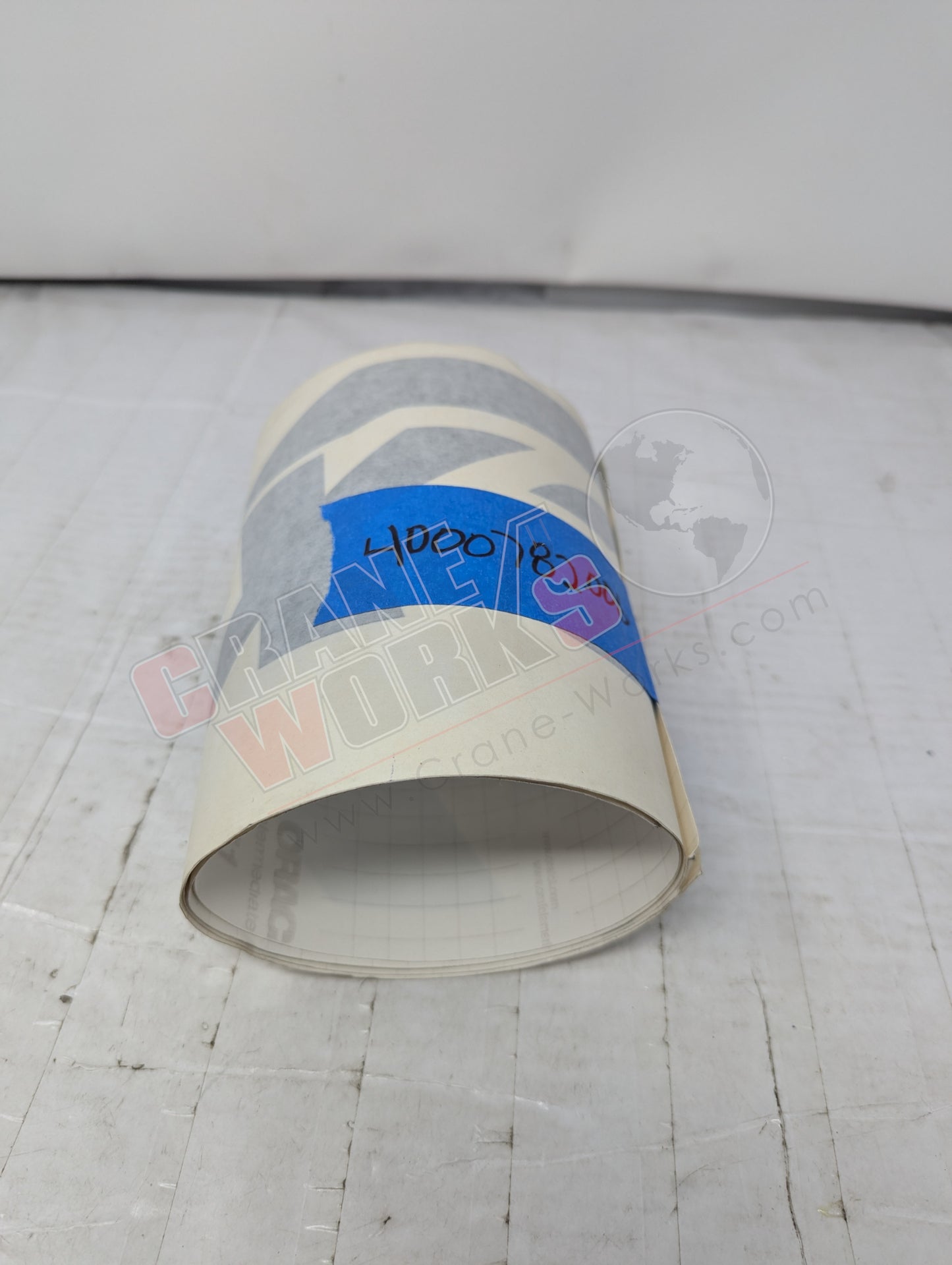 Picture of 4000782.006, a  New Decal Manitex  (Small), angle 2.