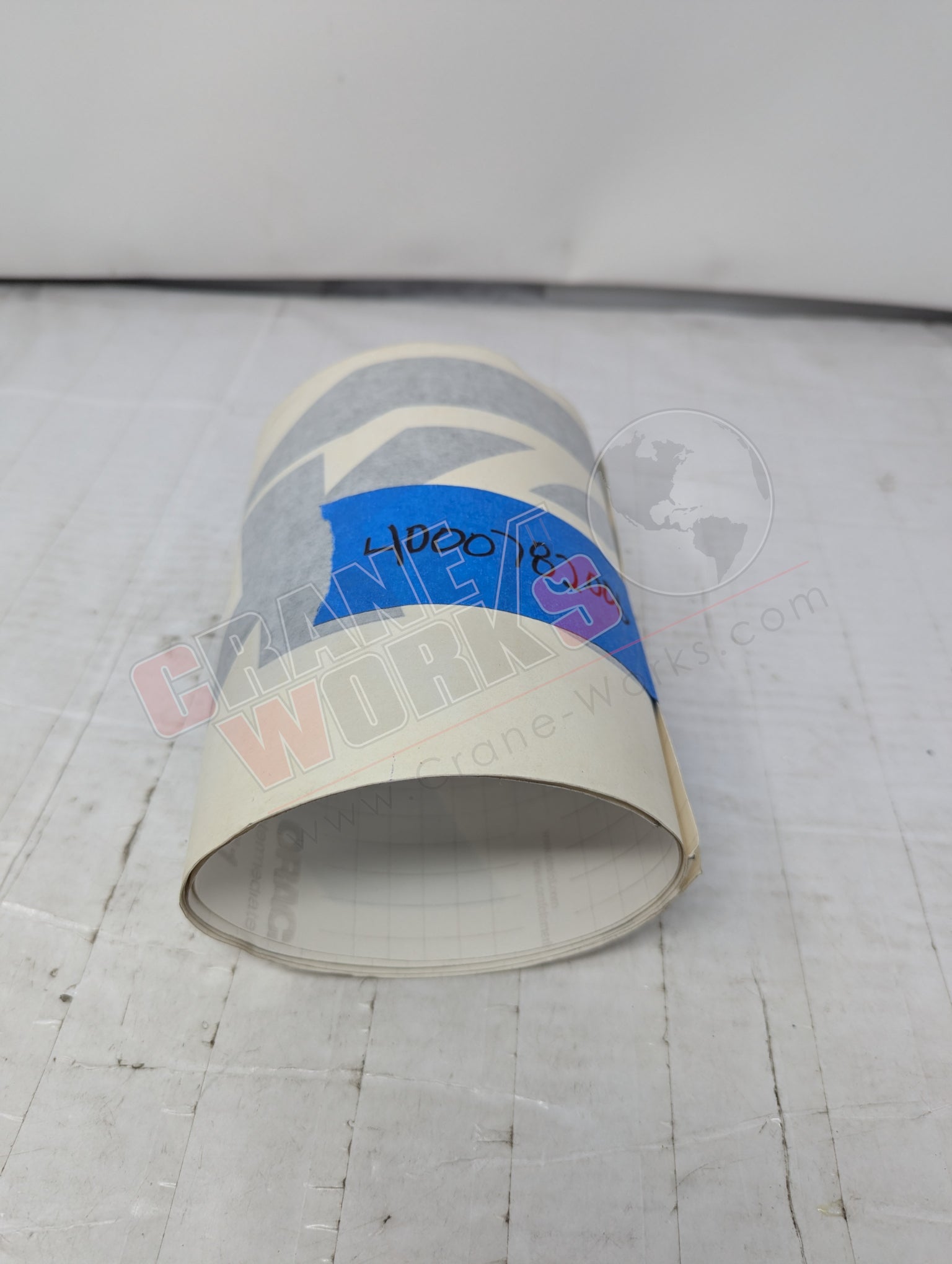 Picture of 4000782.006, a  New Decal Manitex  (Small), angle 2.