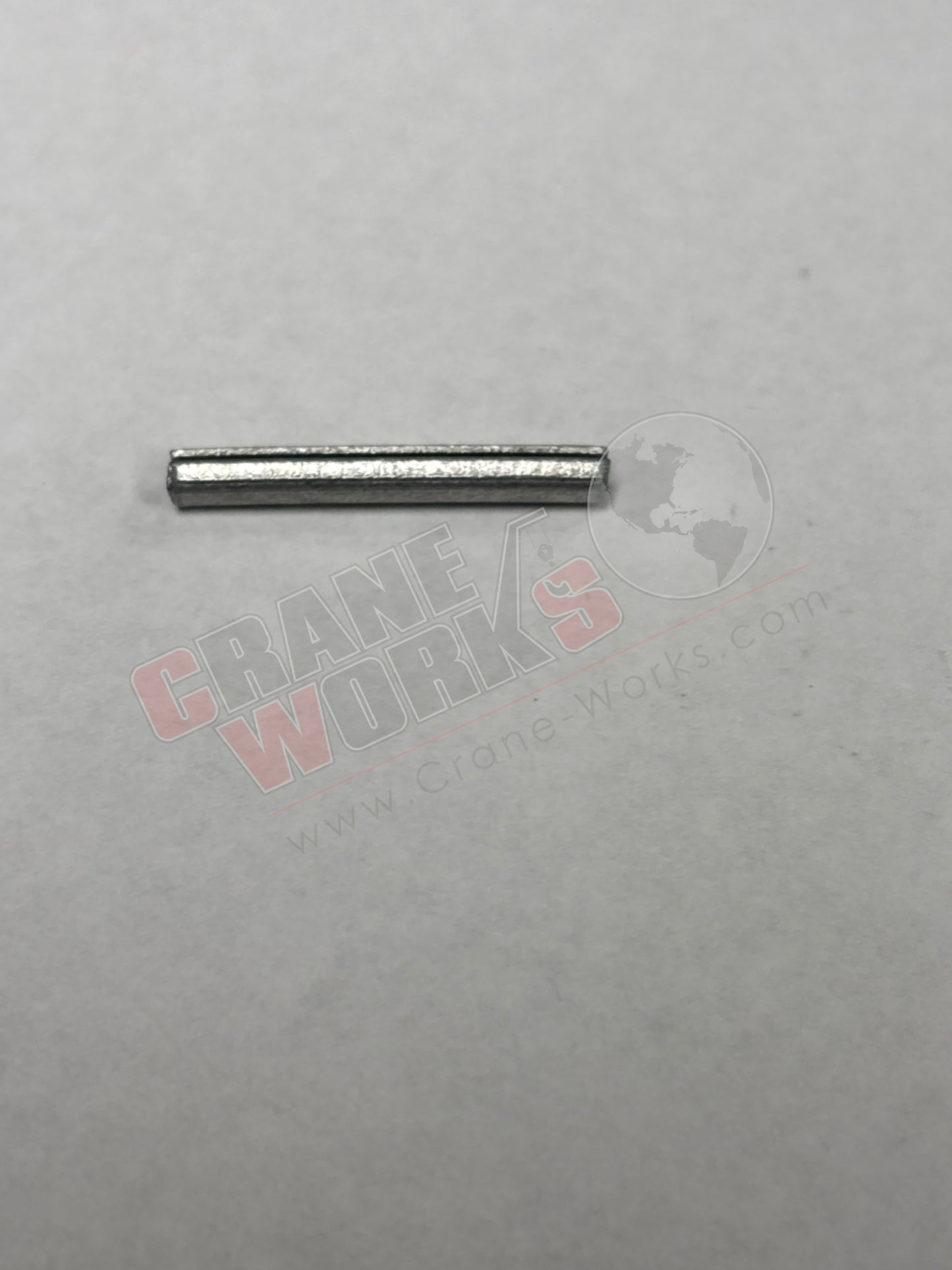 Picture of 02545, a  New Roll Pin, angle 2.