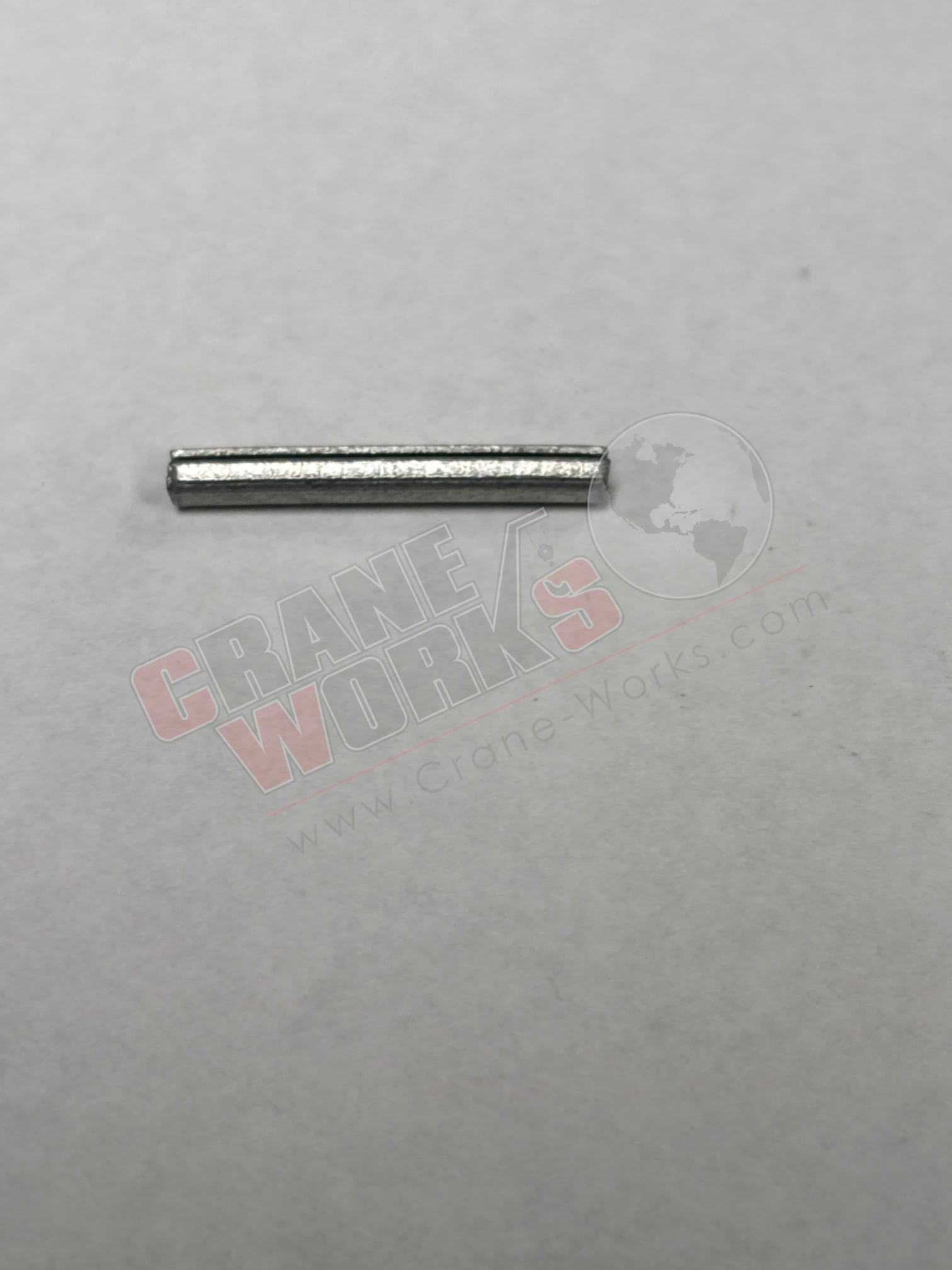 Picture of 02545, a  New Roll Pin, angle 2.