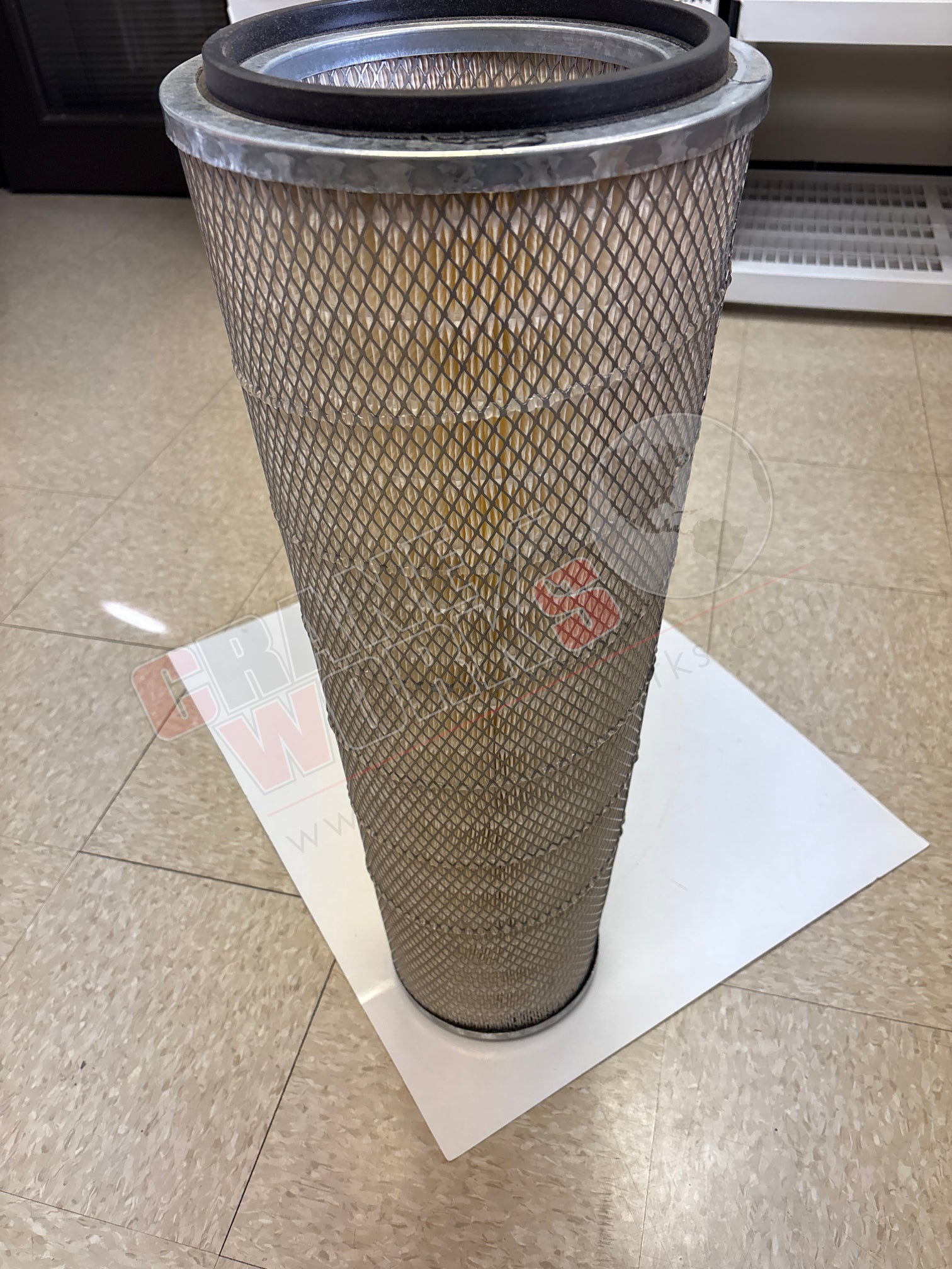 Picture of P522293, a  New Filter, Air.