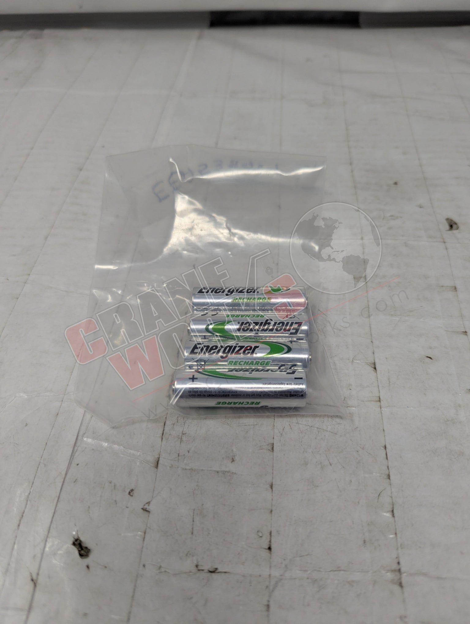 Picture of Eea5389, a  New Battery, angle 2.