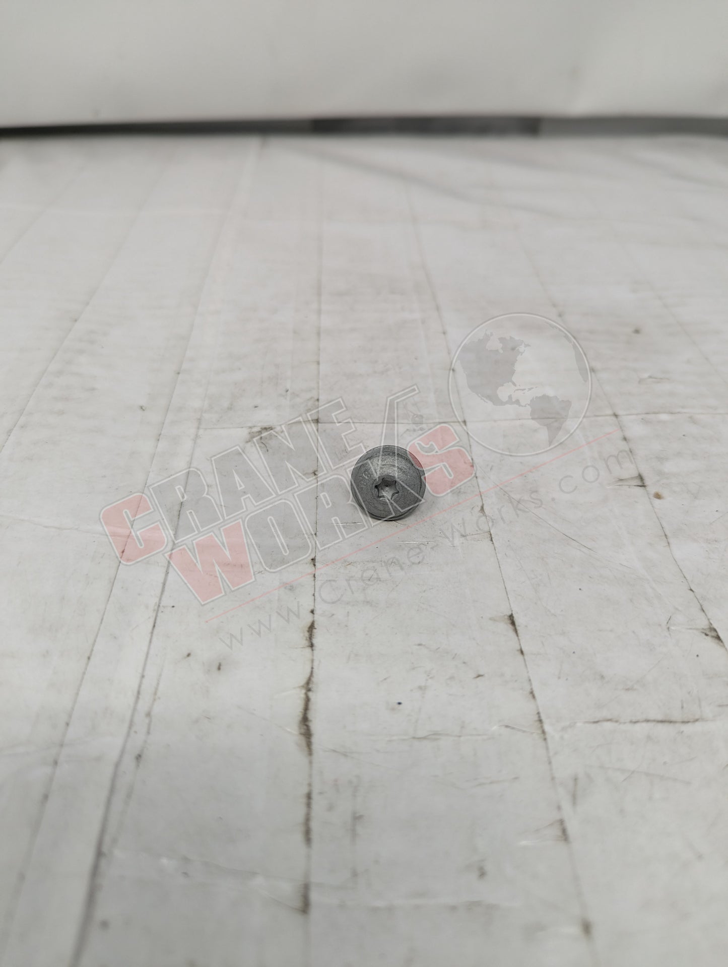 Picture of Es1658, a  New Lens Head Screw, angle 2.