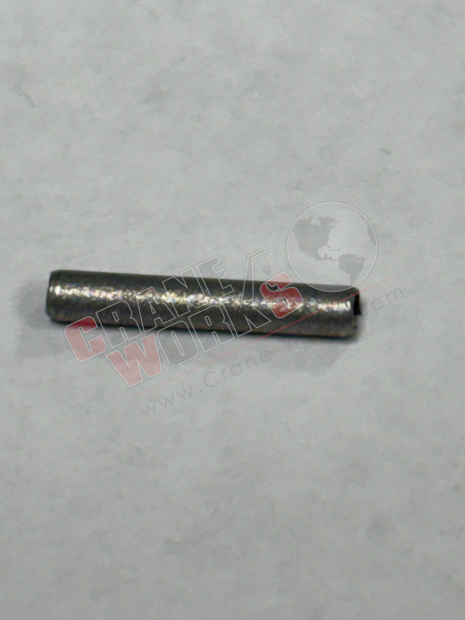 Picture of 02529, a  New Roll Pin, angle 2.