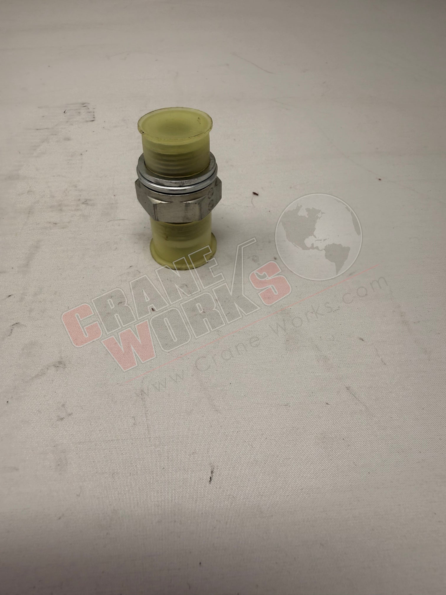 Picture of 8M18F80Mx, a  New Adaptor Fitting, M18 X 8 Mjic, angle 2.