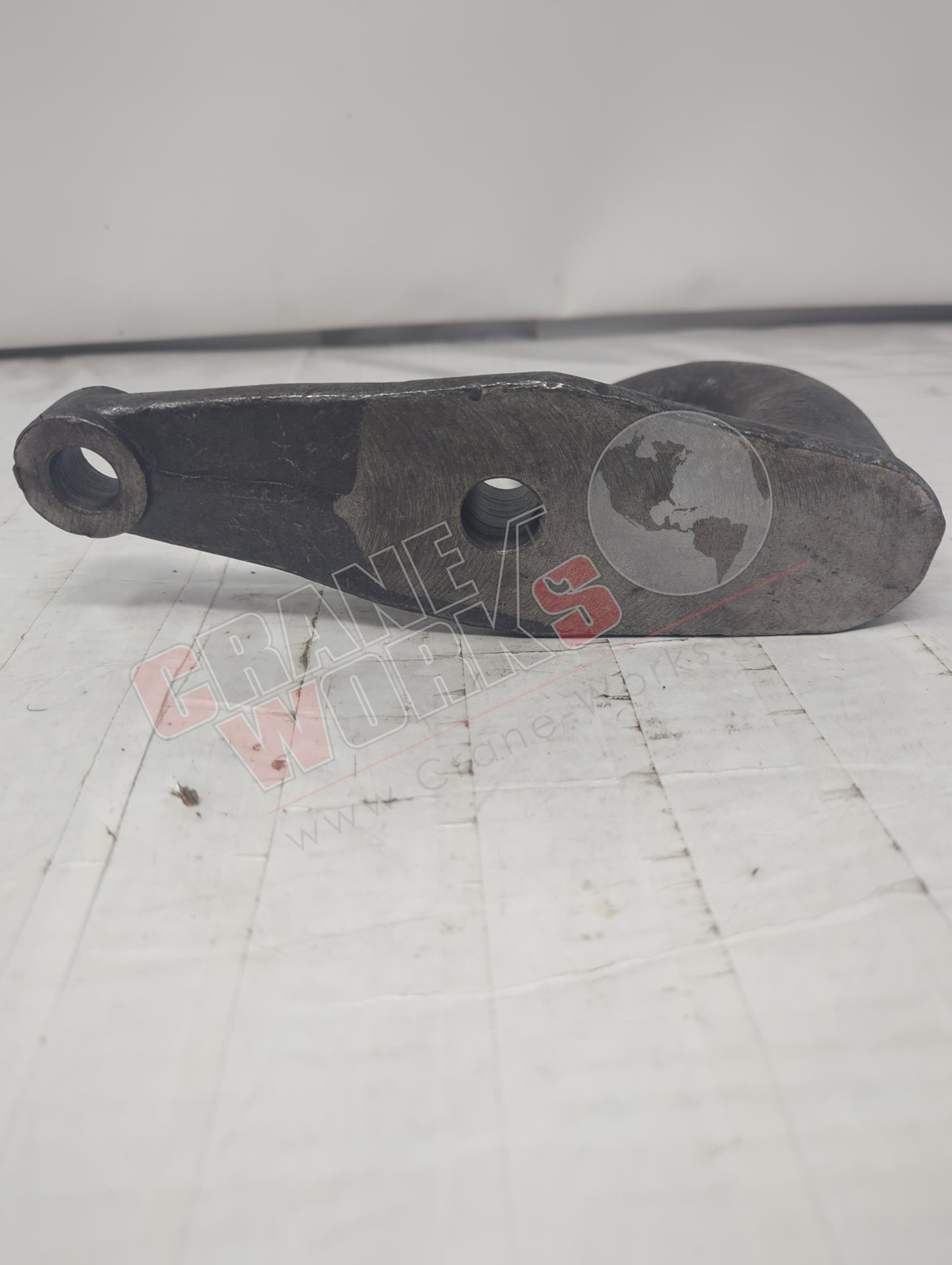 Picture of B2801A, a  New Tow Hook Pair L&R, angle 2.
