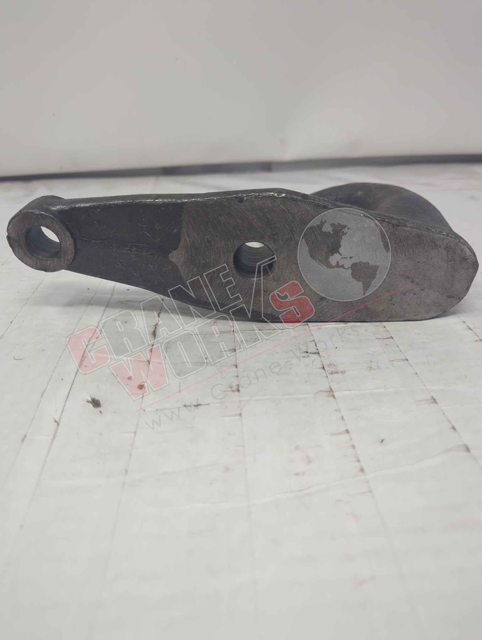 Picture of B2801A, a  New Tow Hook Pair L&R, angle 2.