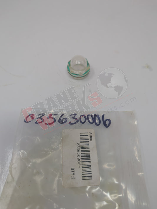 Picture of 035630006, a  New Sight Glass.