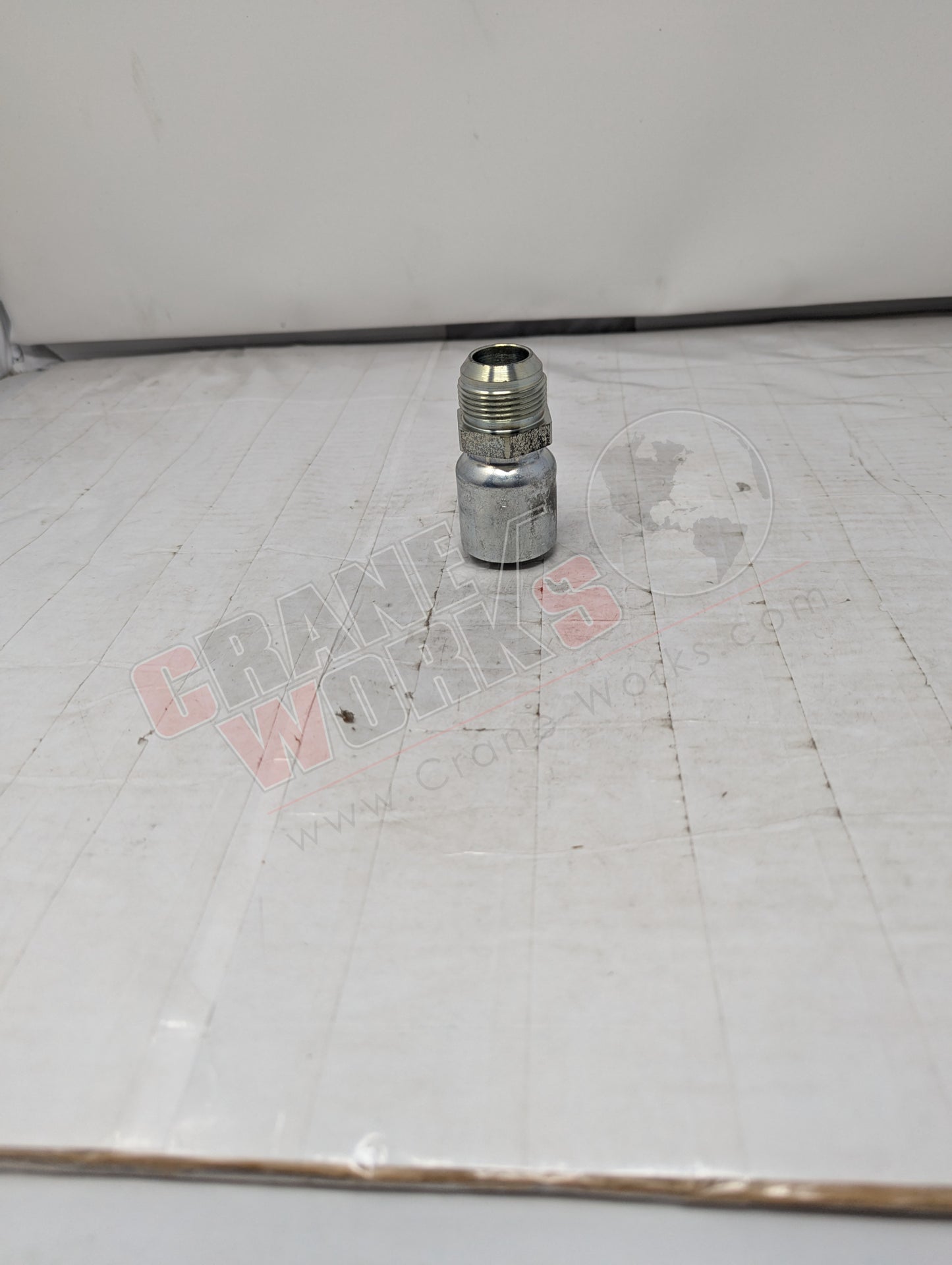 Picture of Kp81297, a  New Male Jic 37 Degree Fitting 1 X 3/4, angle 4.