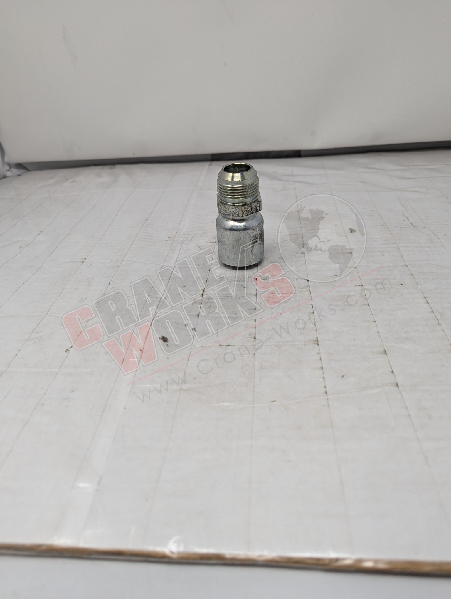 Picture of Kp81297, a  New Male Jic 37 Degree Fitting 1 X 3/4, angle 4.
