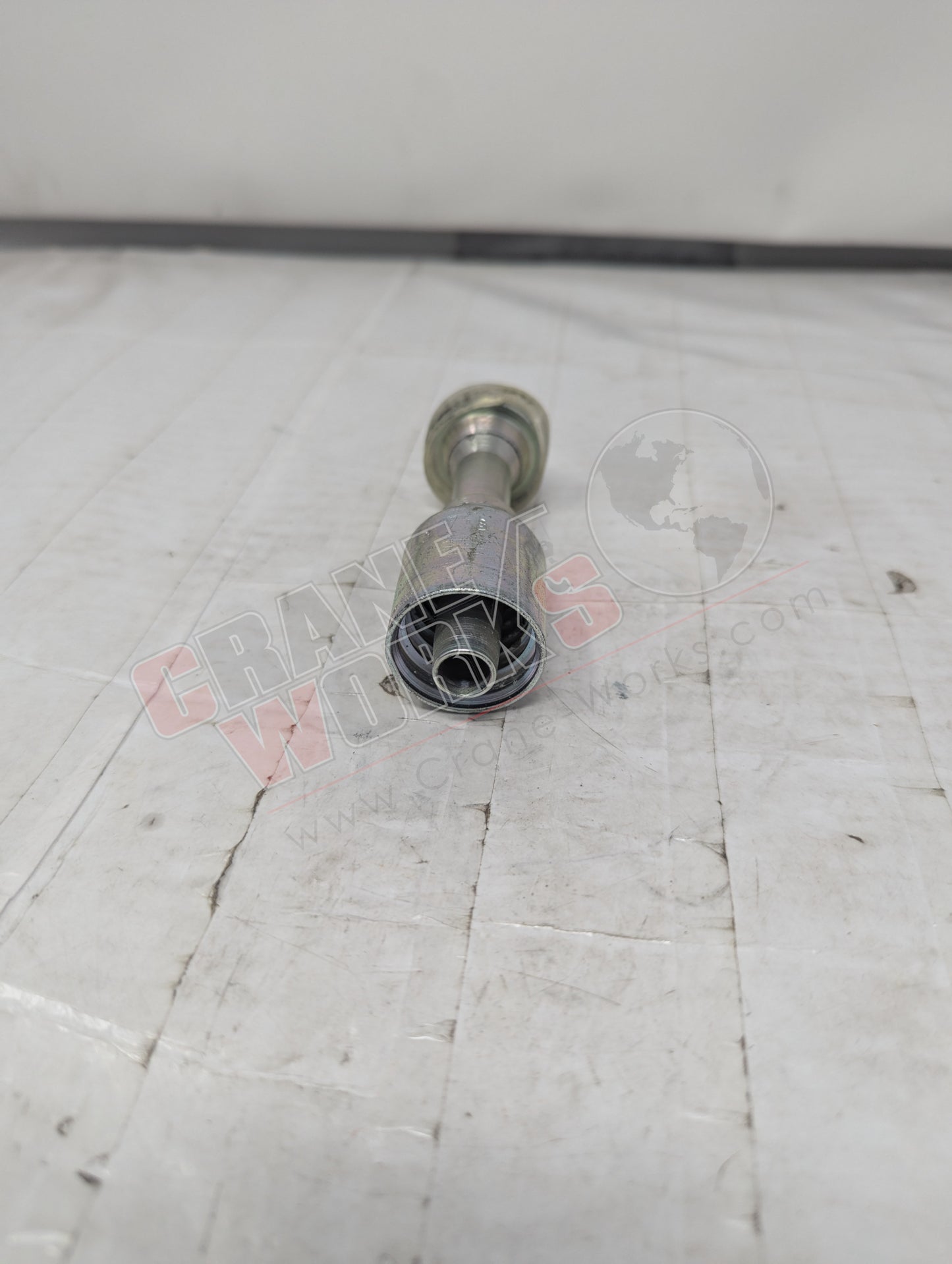 Picture of Kp46846, a  New Parkrimp Cd 61 Flange Str, angle 2.