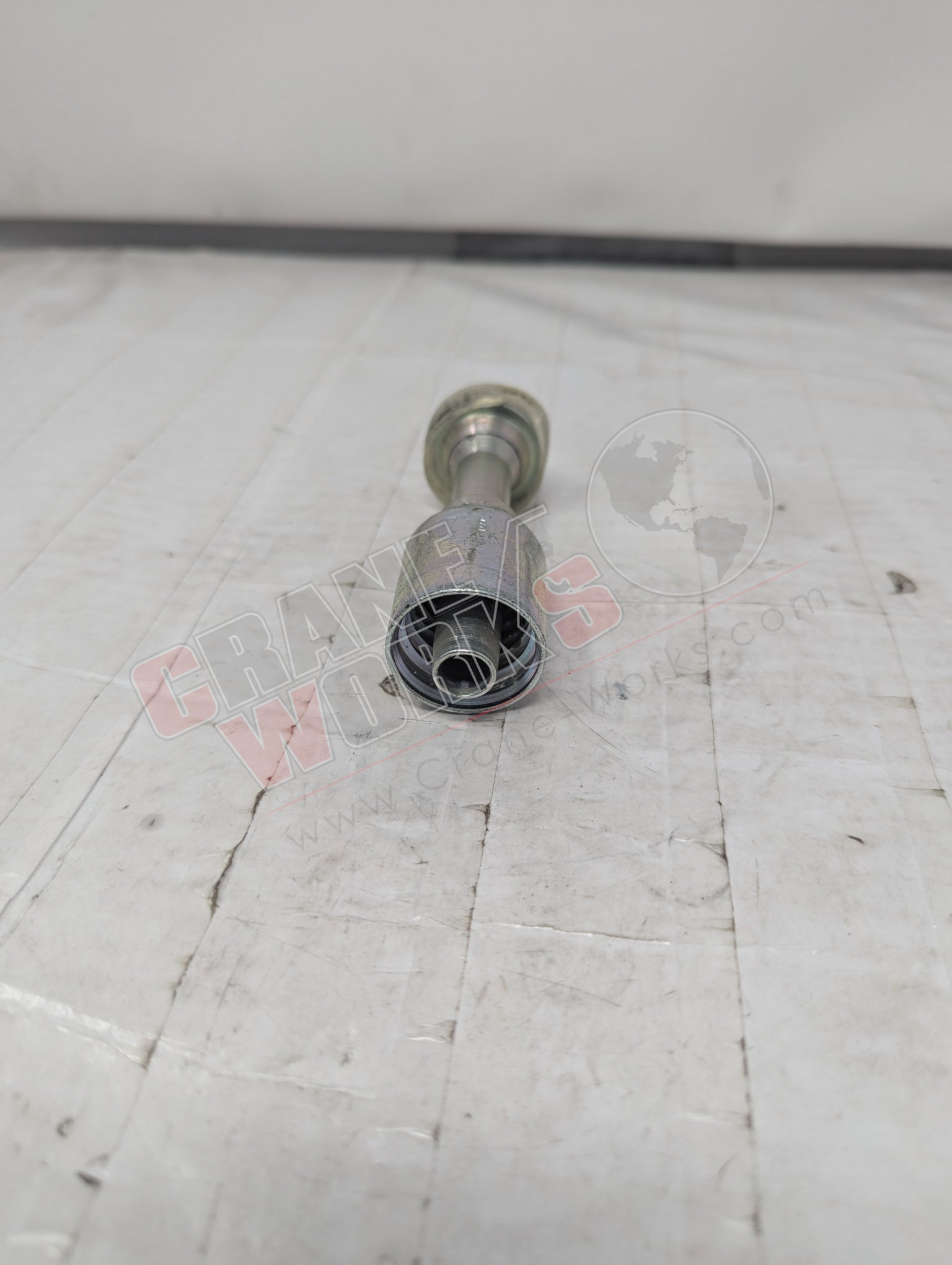 Picture of Kp46846, a  New Parkrimp Cd 61 Flange Str, angle 2.