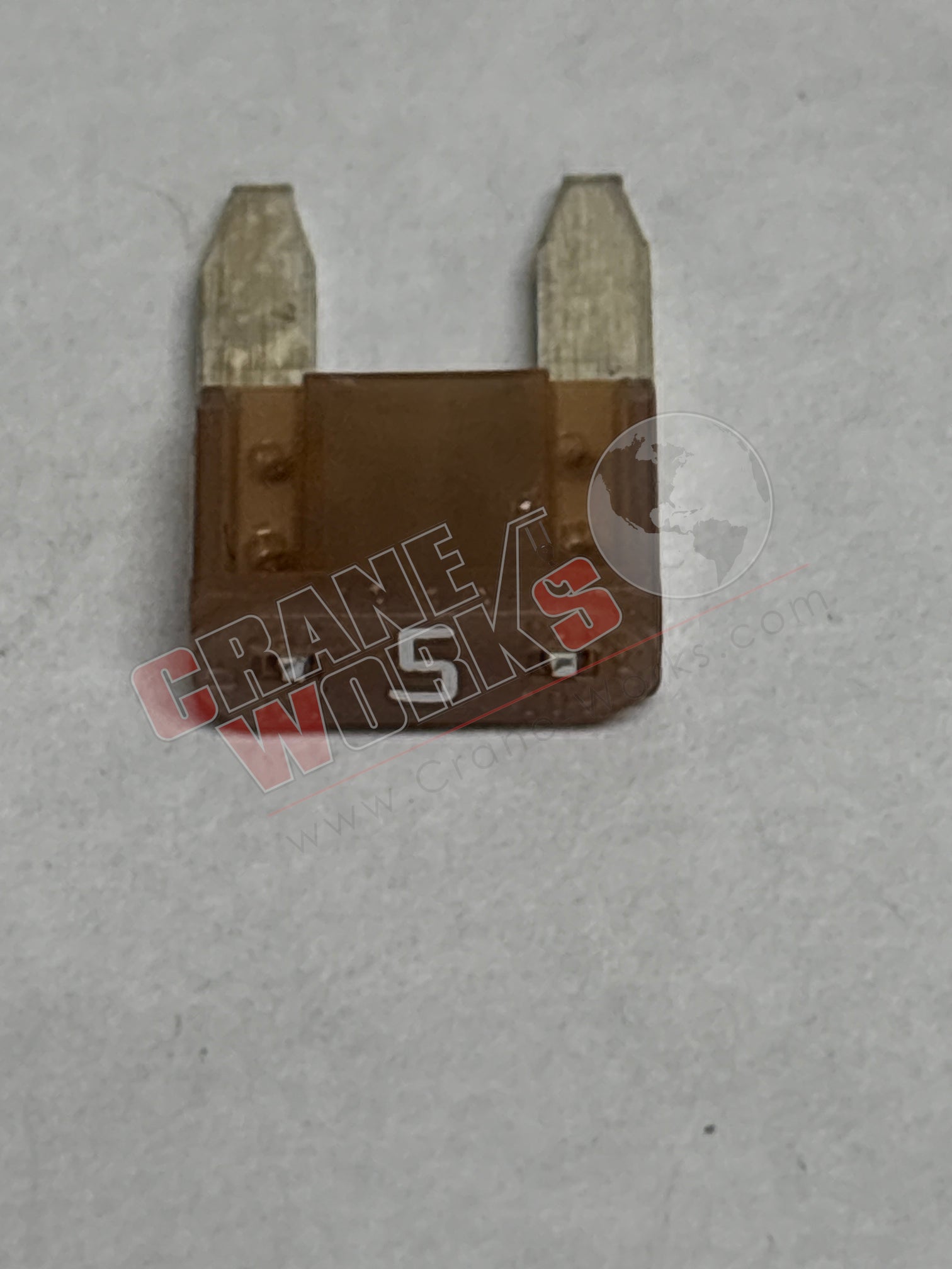 Picture of Atm5, a  New Mini Atm Fuse 5 Amp, angle 2.