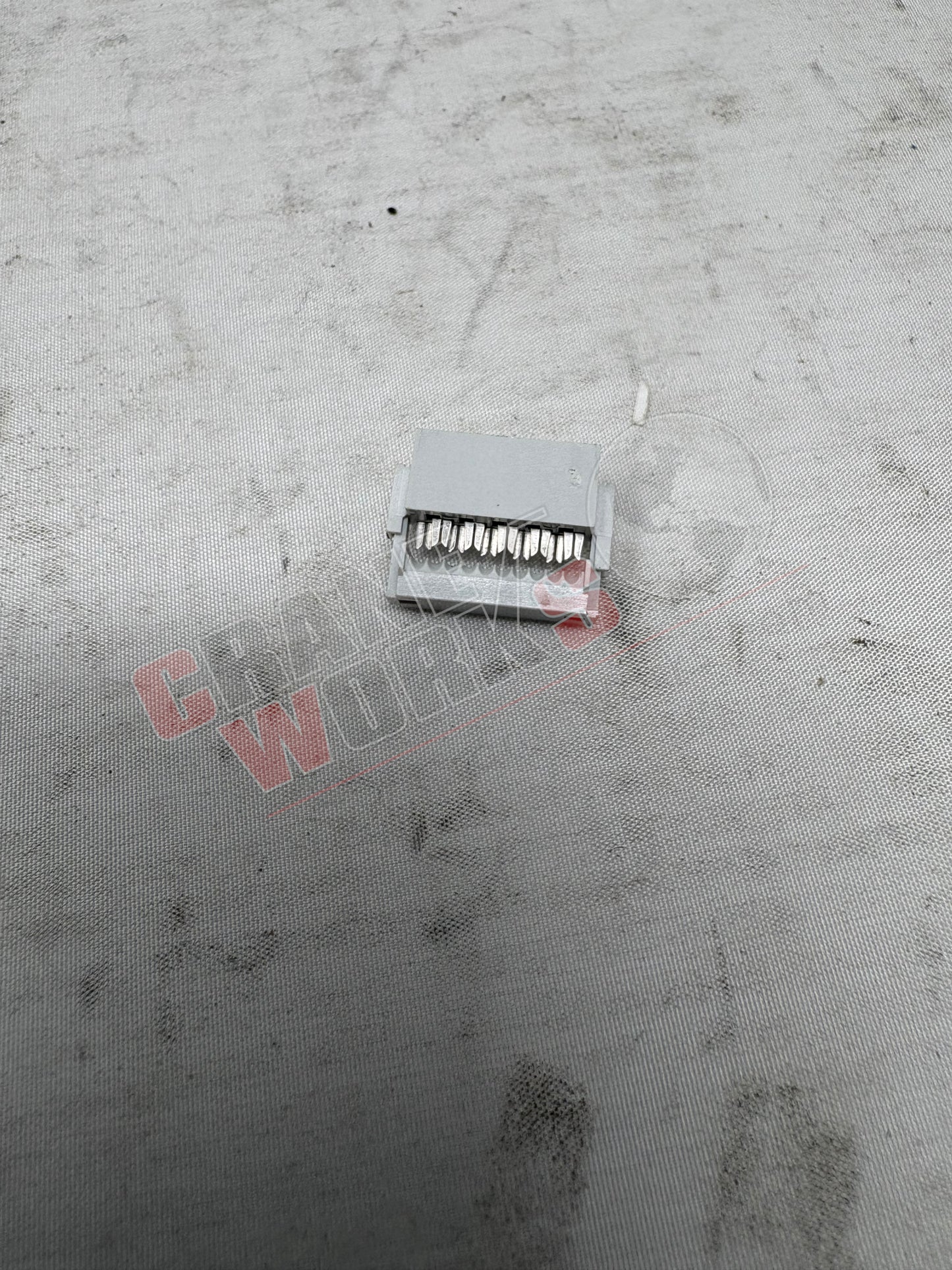 Picture of 77441494, a  New Connector Ribbon, angle 2.