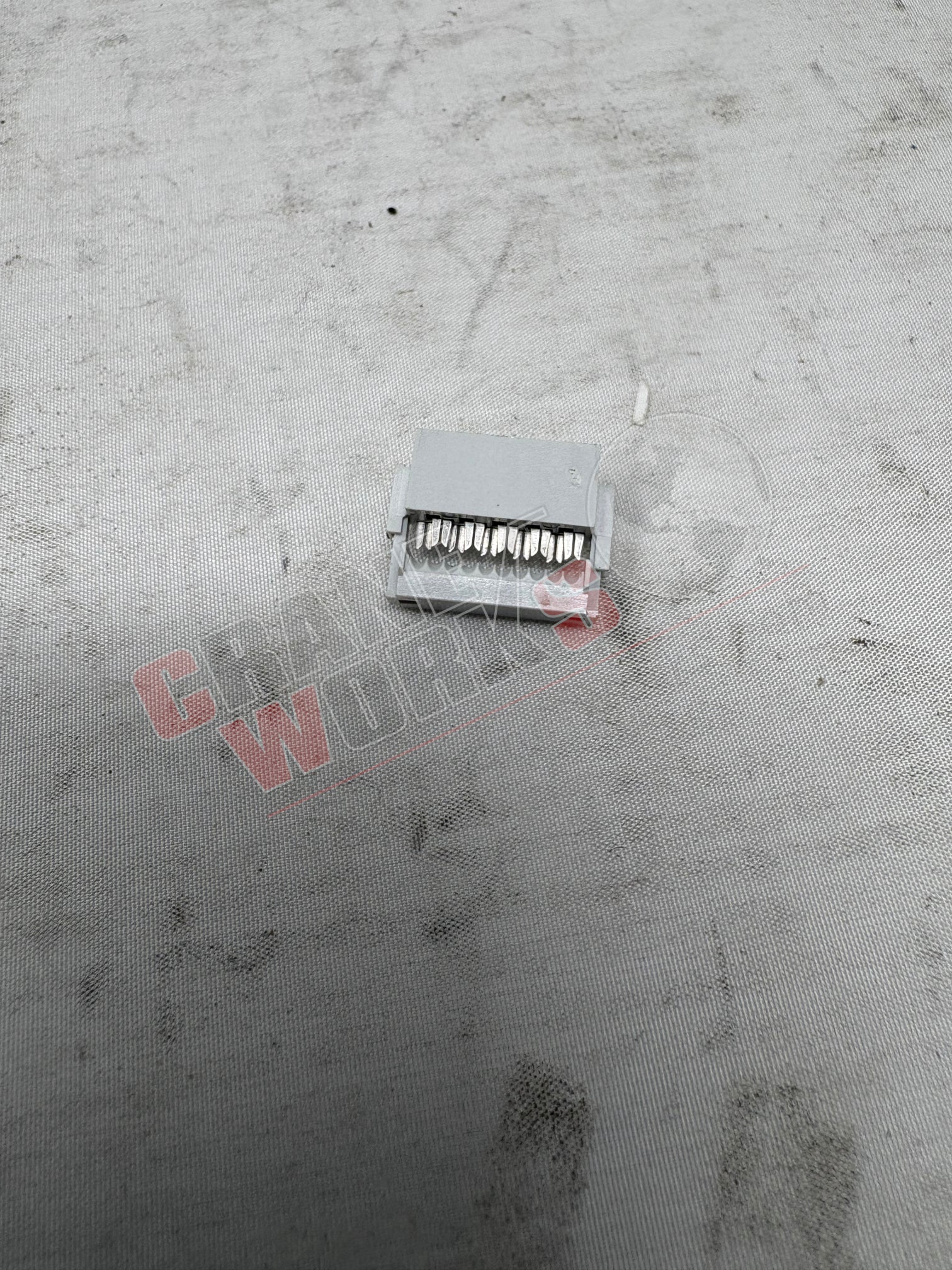 Picture of 77441494, a  New Connector Ribbon, angle 2.