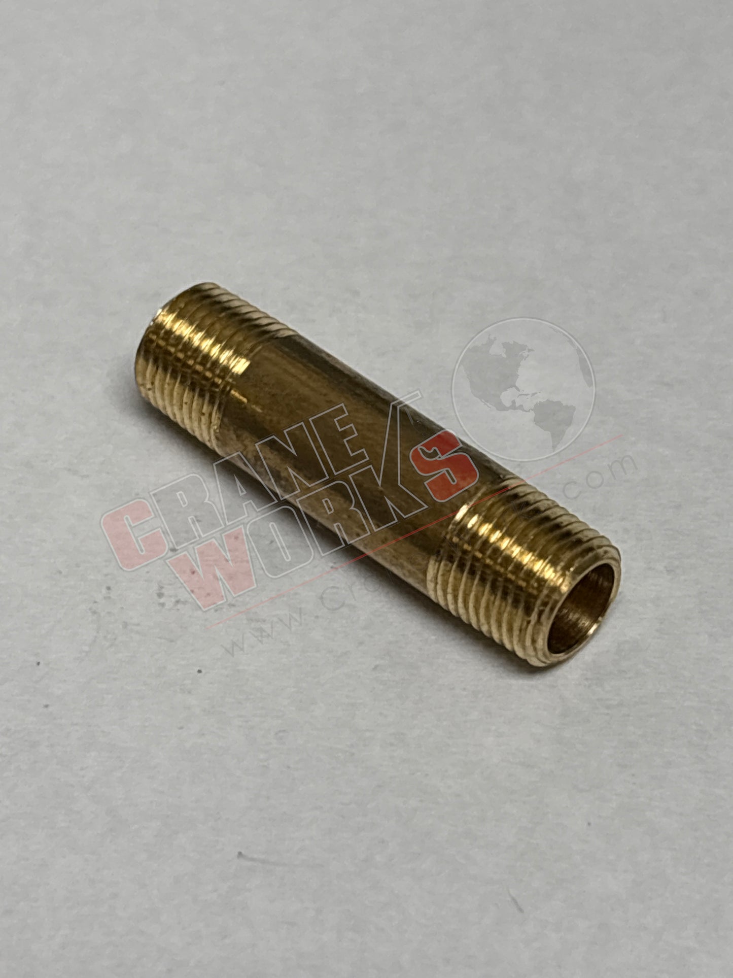 Picture of 113A1, a  New Nipple, angle 2.