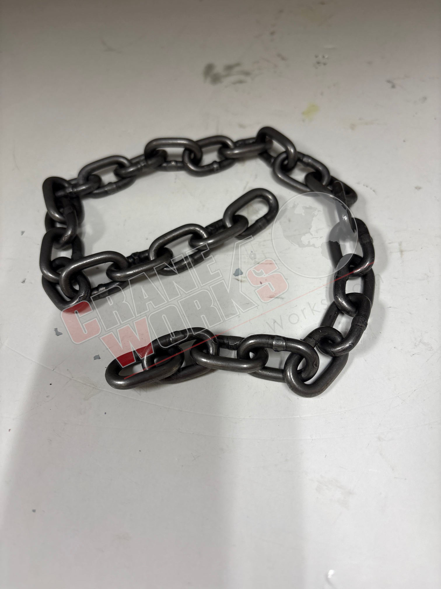 Picture of 3593T16, a  New Chain, angle 2.