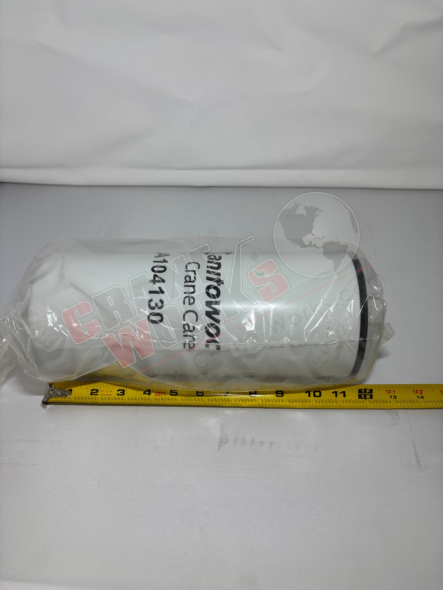 Picture of 810059050, a  New Filter, angle 2.