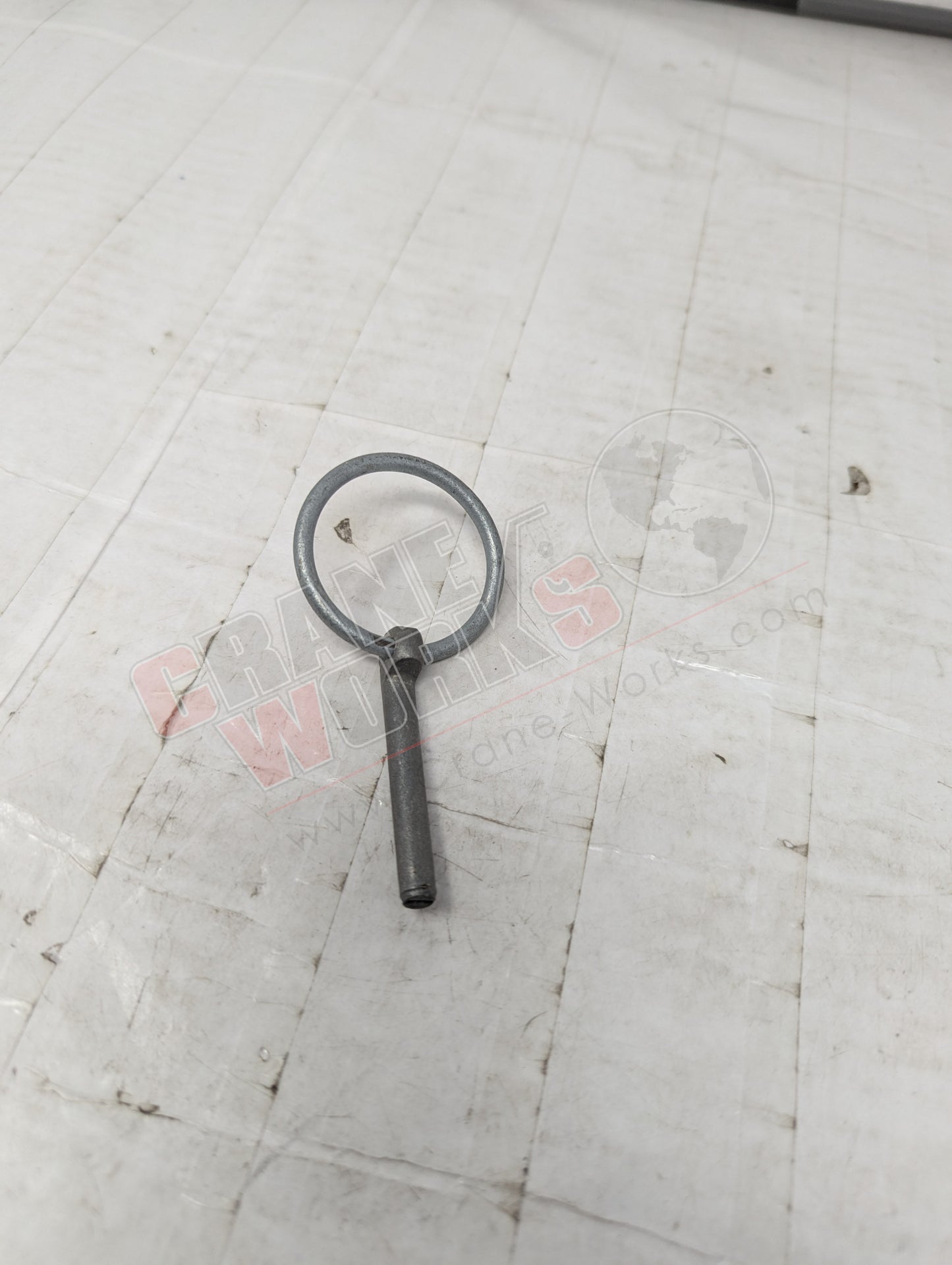 Picture of 6601508, a  New Clip, Hook Block, angle 2.