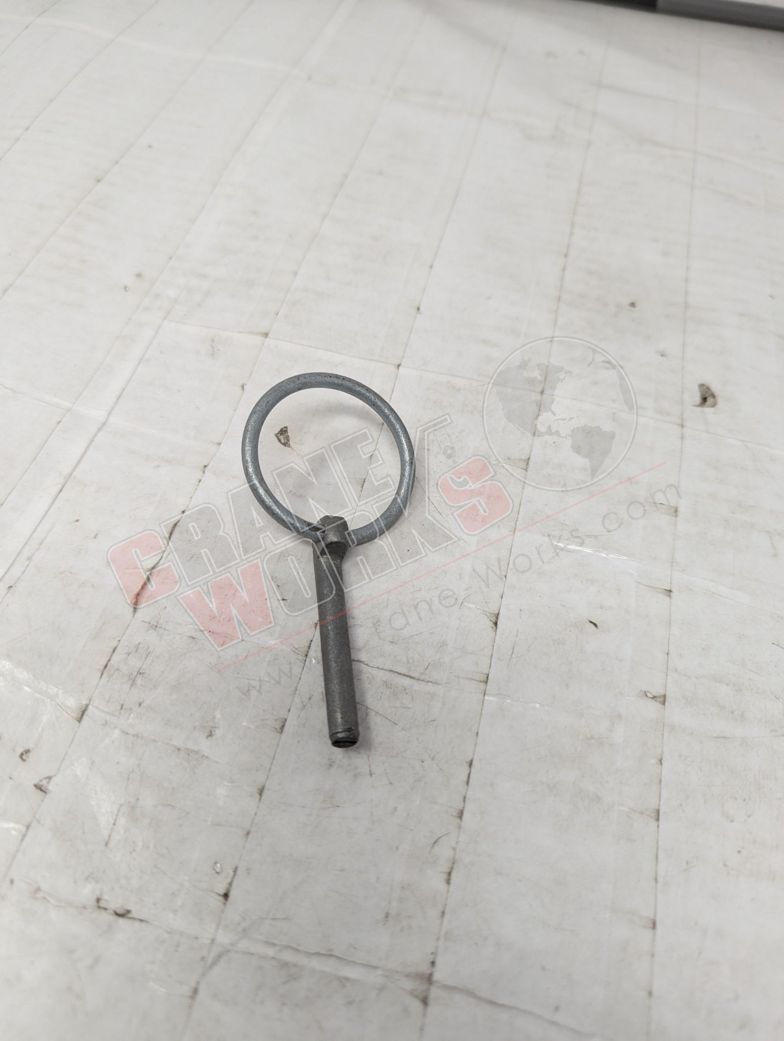 Picture of 6601508, a  New Clip, Hook Block, angle 2.