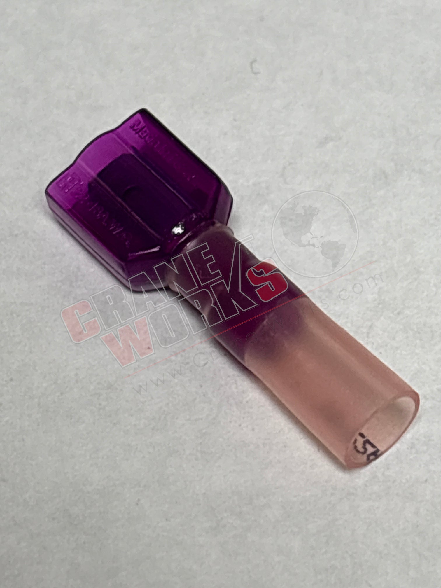 Picture of D964105, a  New Wire Terminal 22-18, angle 2.