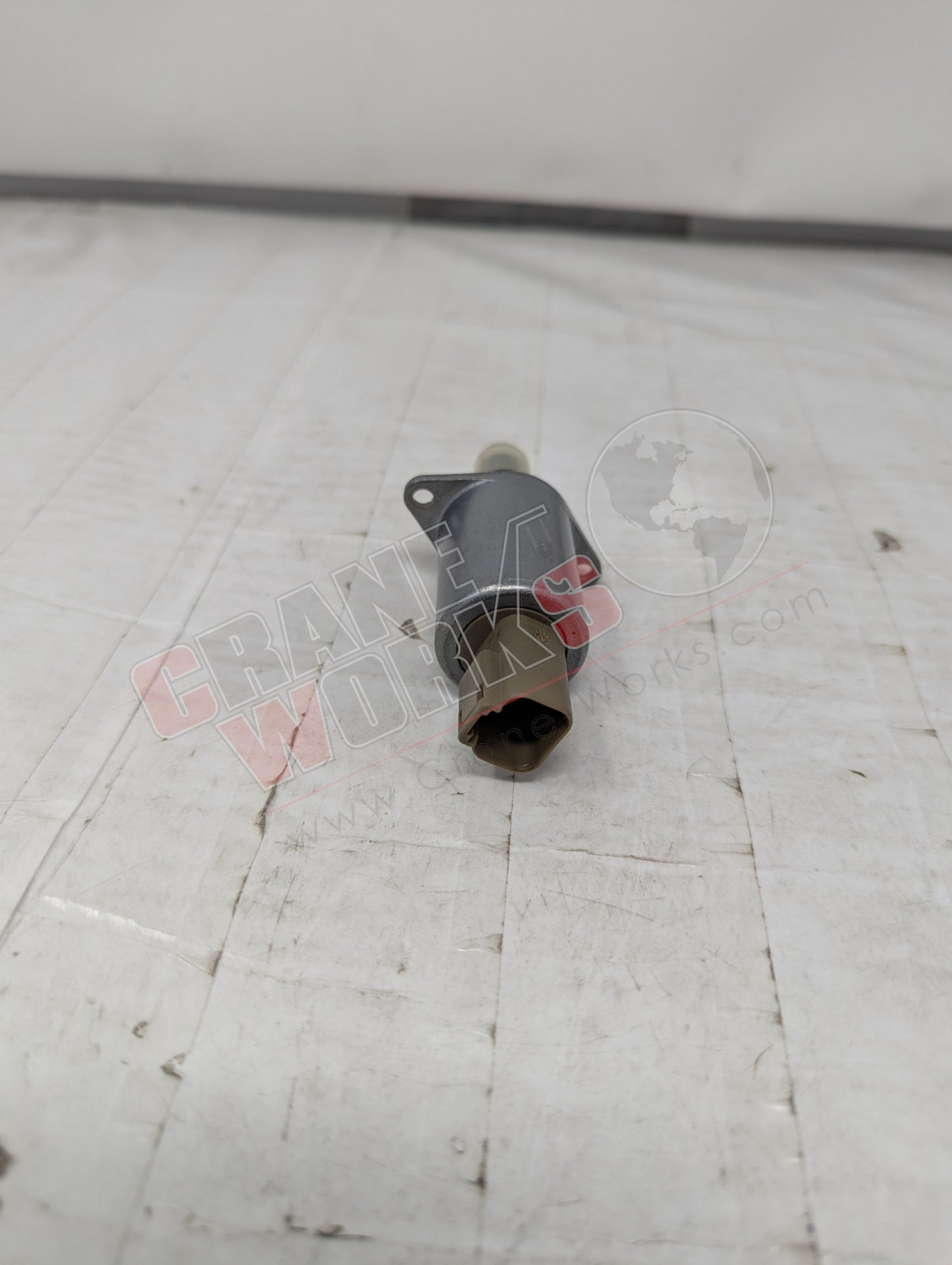 Picture of 6611144, a  New Solenoid Valve, angle 4.
