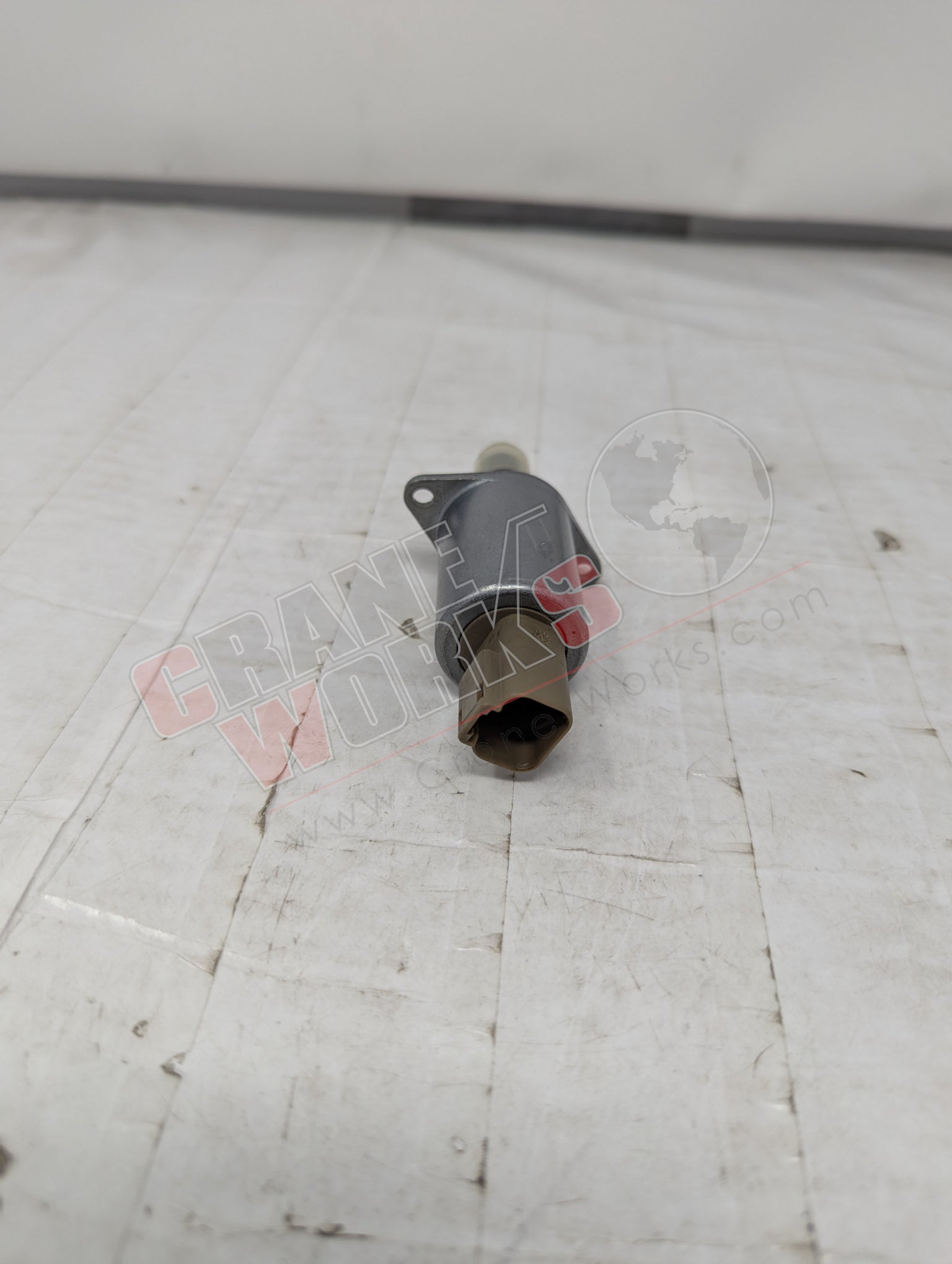 Picture of 6611144, a  New Solenoid Valve, angle 4.