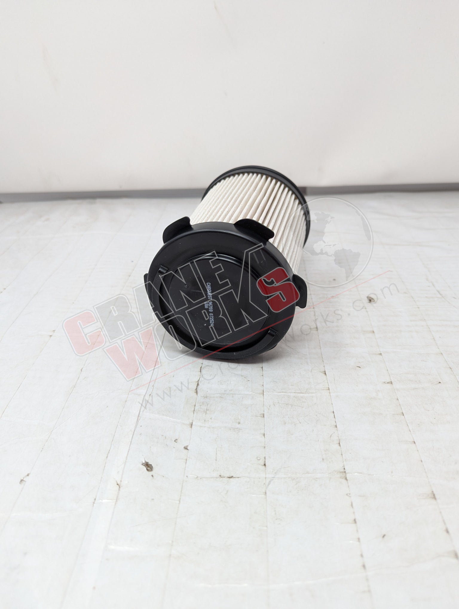 Picture of 96708, a  New Fuel Filter, angle 3.