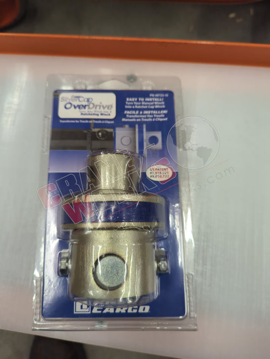 Picture of 49723-10, a  New Winch Ratchet Cap.