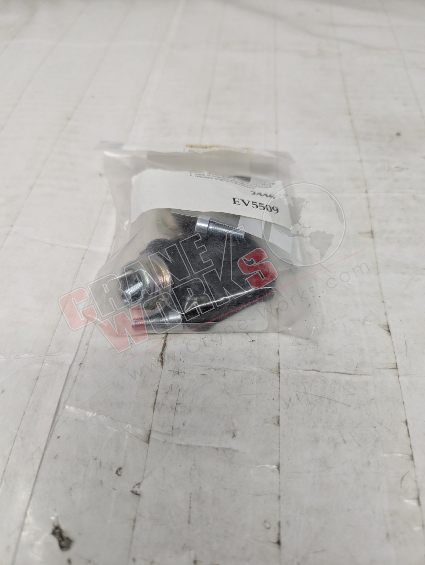 Picture of Ev 5509, a  New Spring Housing, angle 3.