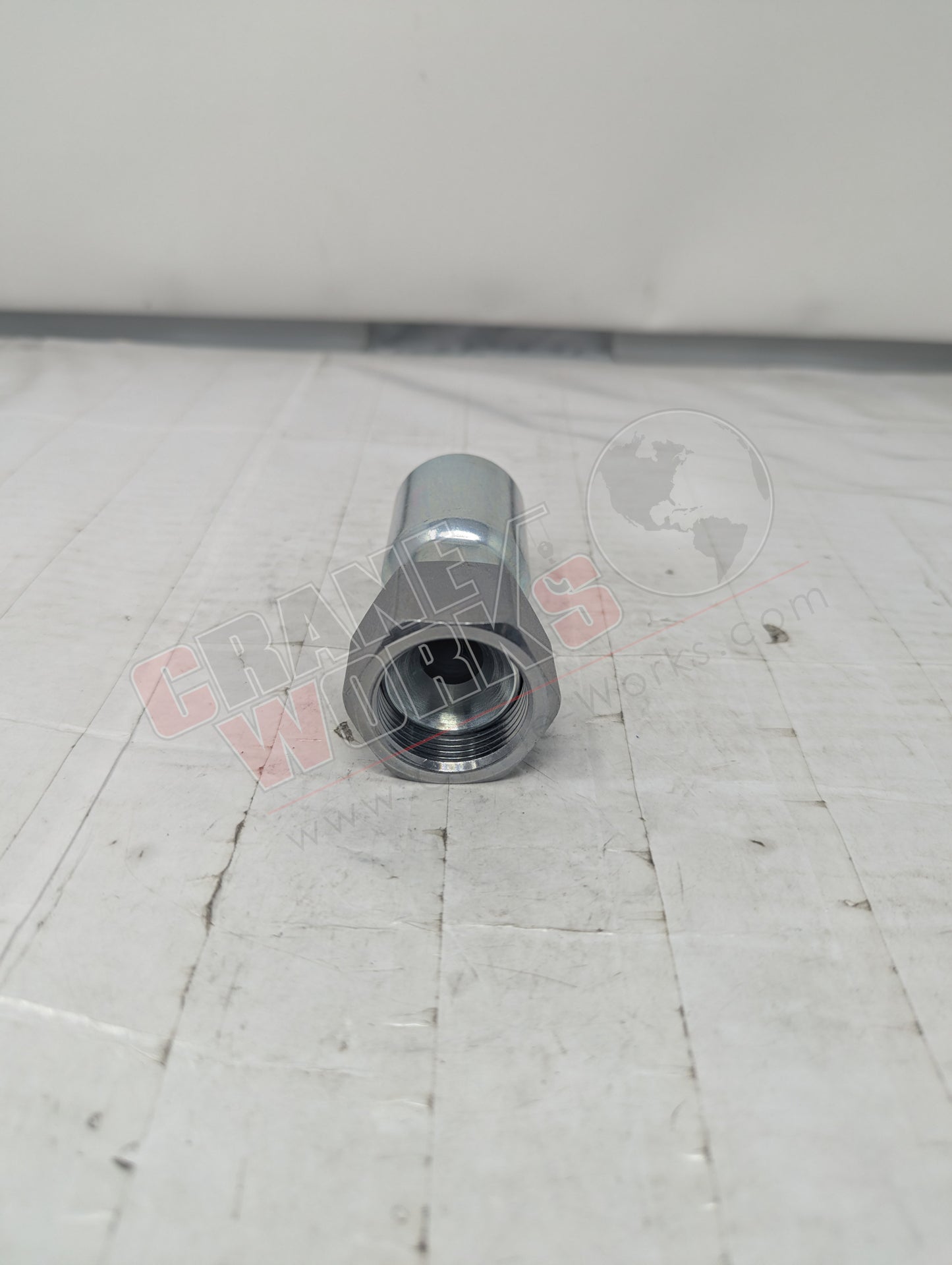 Picture of Pp-002549, a  New Pk 77 Series Hse Fit Fjic Str -16-12 -S, angle 3.