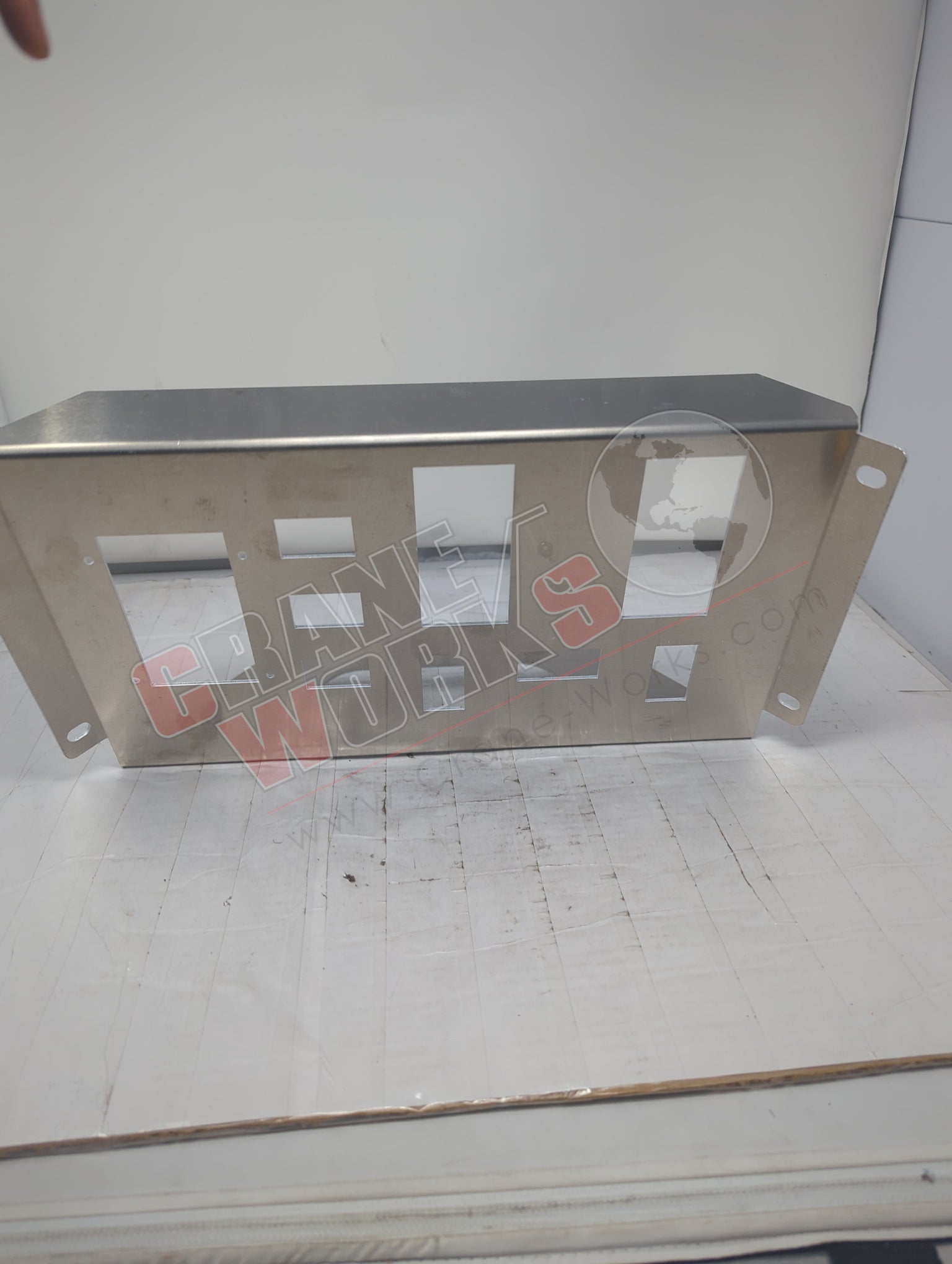Picture of 60251121, a  New Panel-Electrical Control Dominator, angle 2.