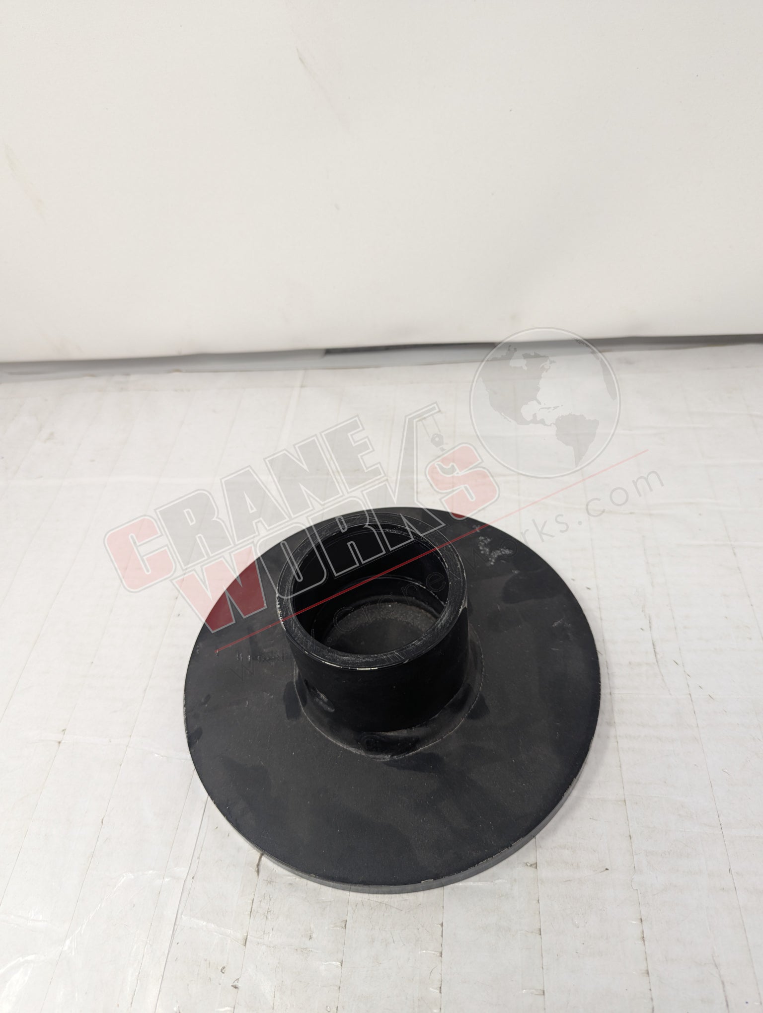 Picture of 6300855, a  New Foot Plate, angle 2.