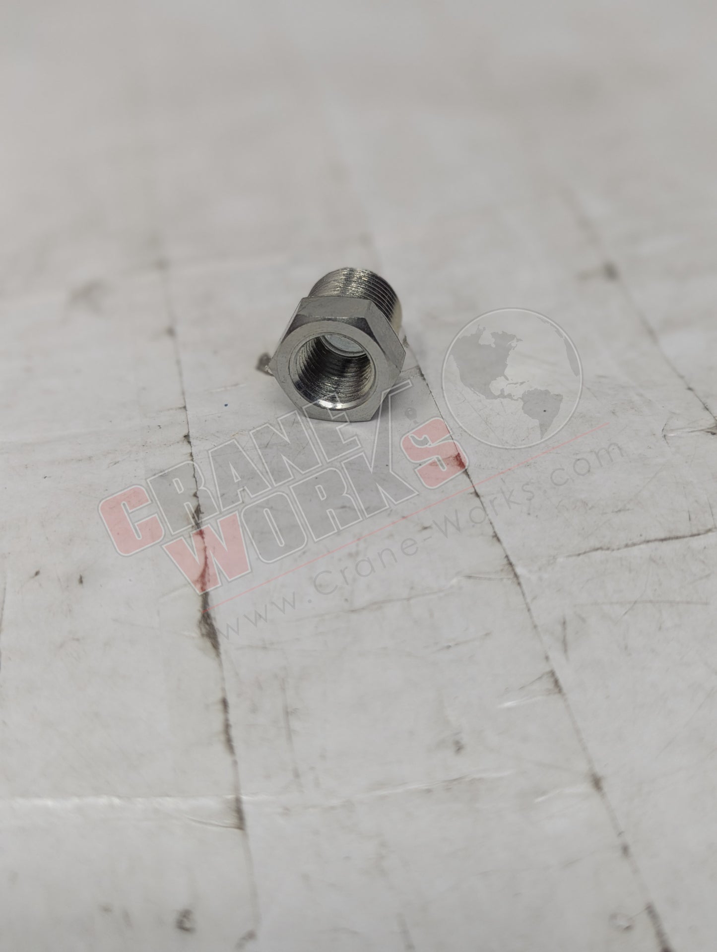 Picture of 209P-06-04, a  New Pipe Bushing, angle 2.