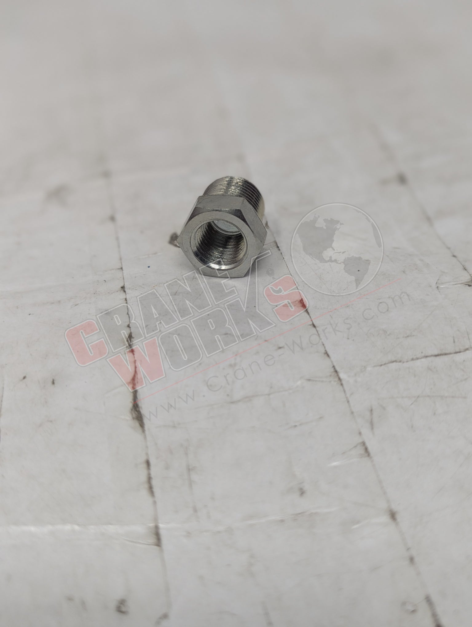 Picture of 209P-06-04, a  New Pipe Bushing, angle 2.