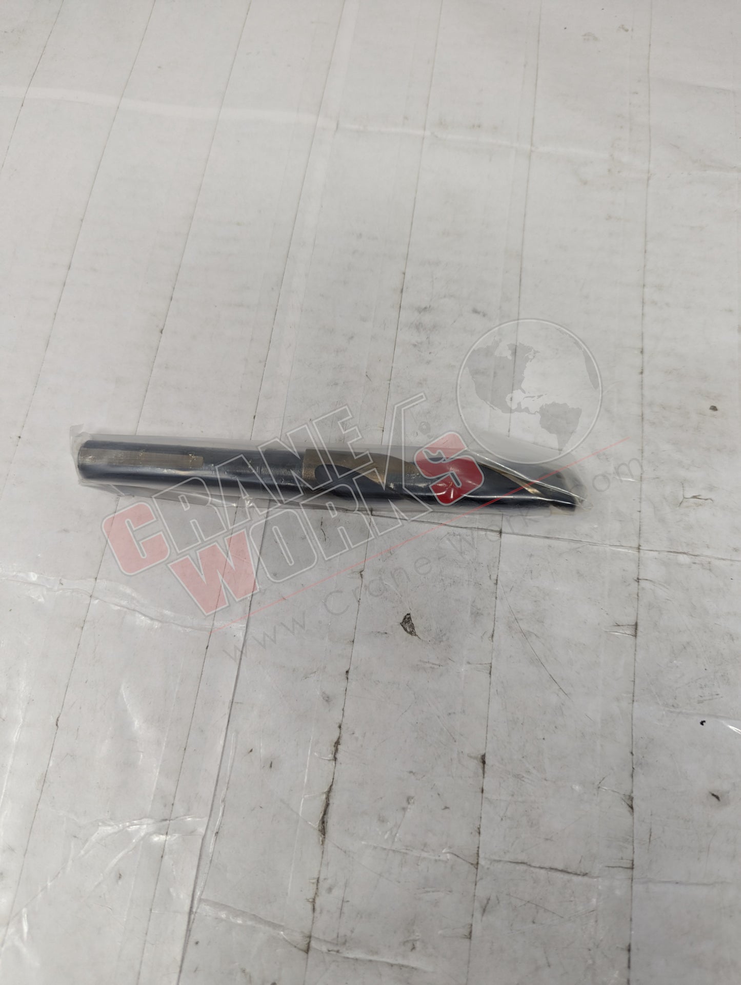 Picture of 28657, a  New 5/8 Cobalt Drill Bit, angle 2.