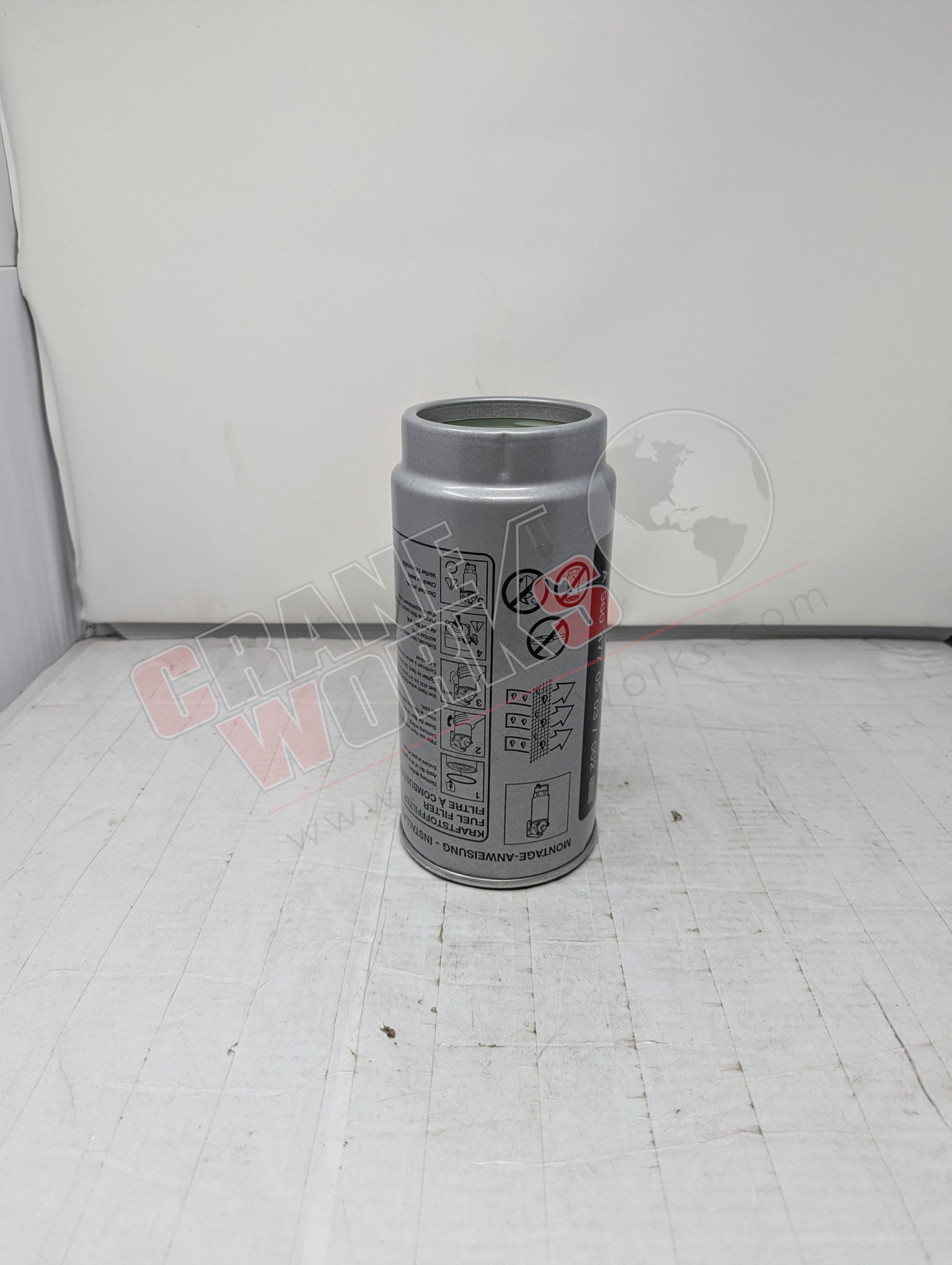 Picture of 94747557512, a  New Element, angle 4.