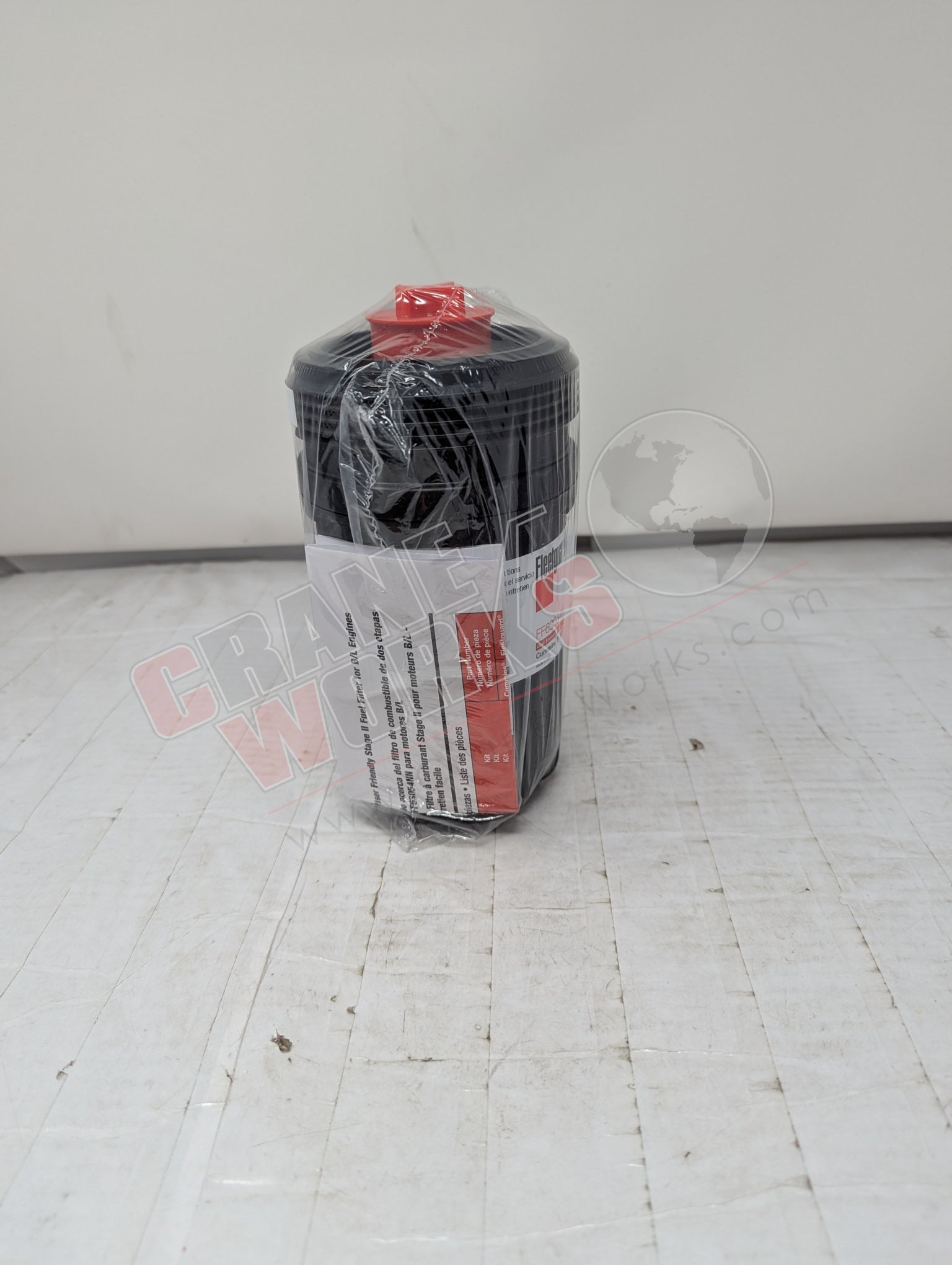 Picture of Ff63054Nn, a  New Fuel Filter, angle 3.