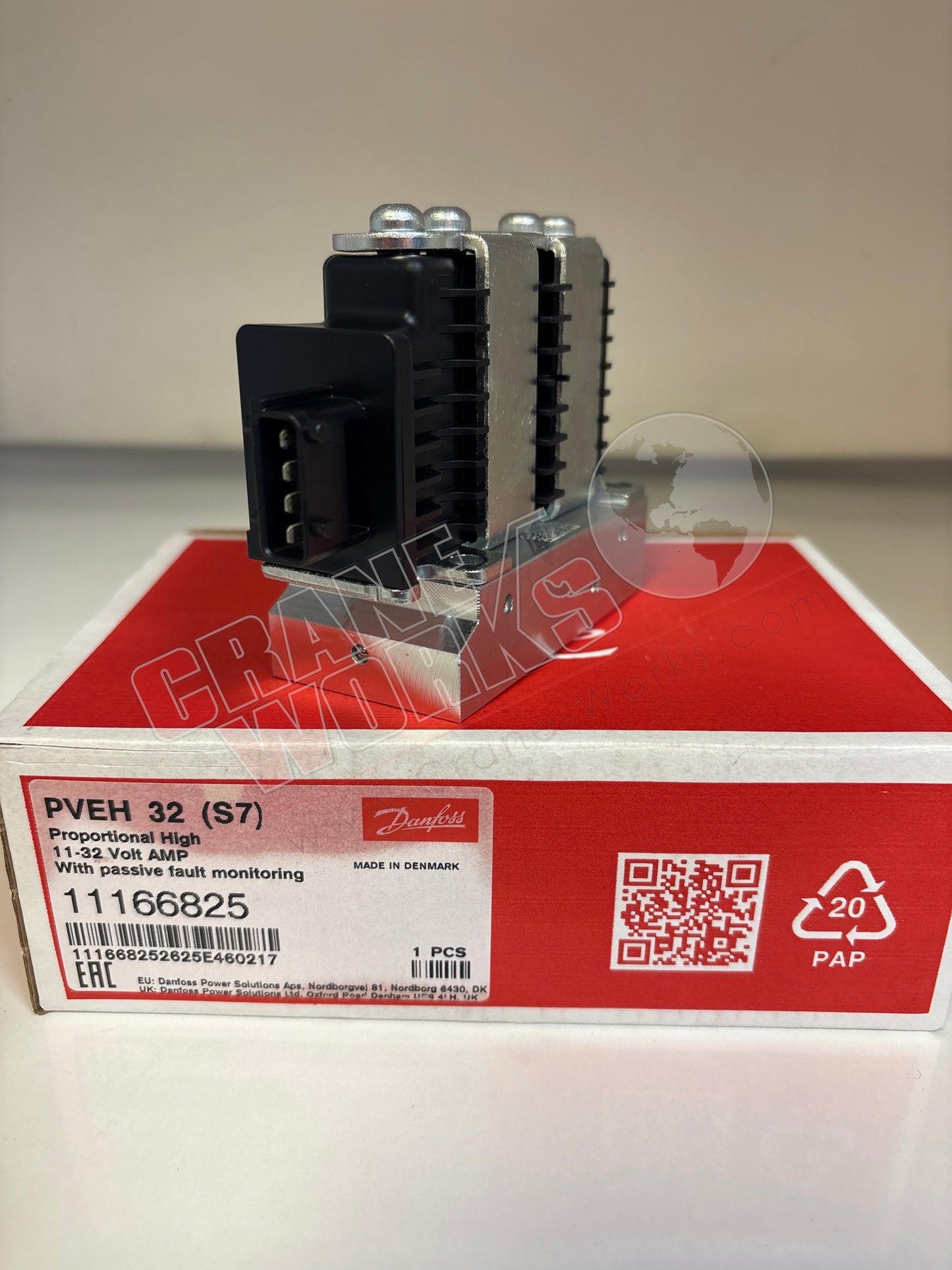 Picture of 11166825, a  New Coil Single Connector (Old 157B4035), angle 2.