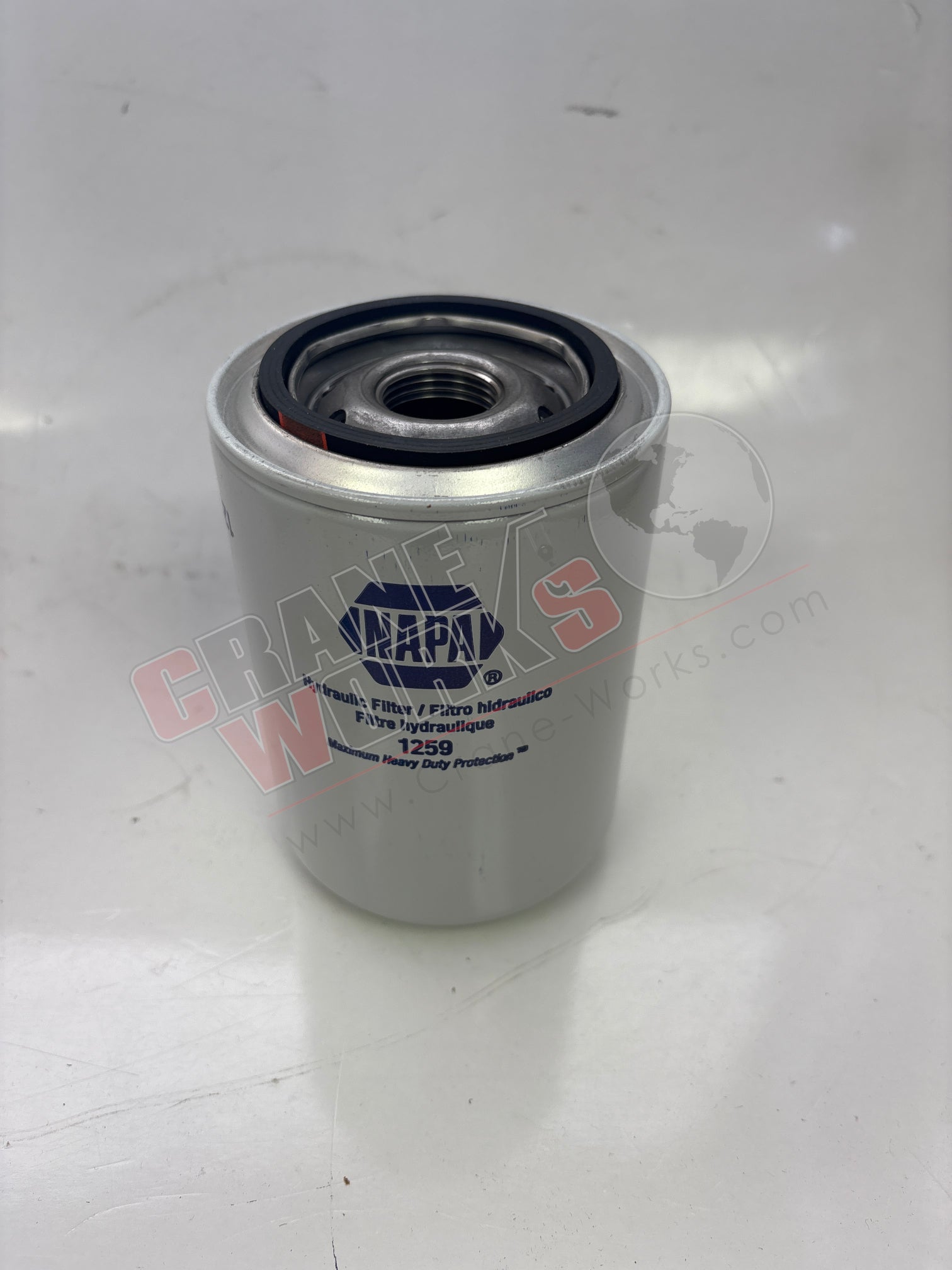 Picture of 1259, a  New Breather Filter, angle 2.