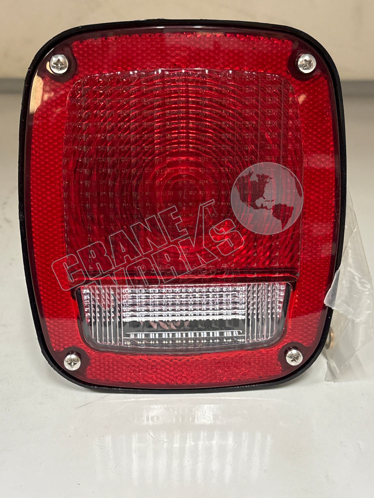Picture of 53712, a  New Stop Tail Turn Light, angle 2.