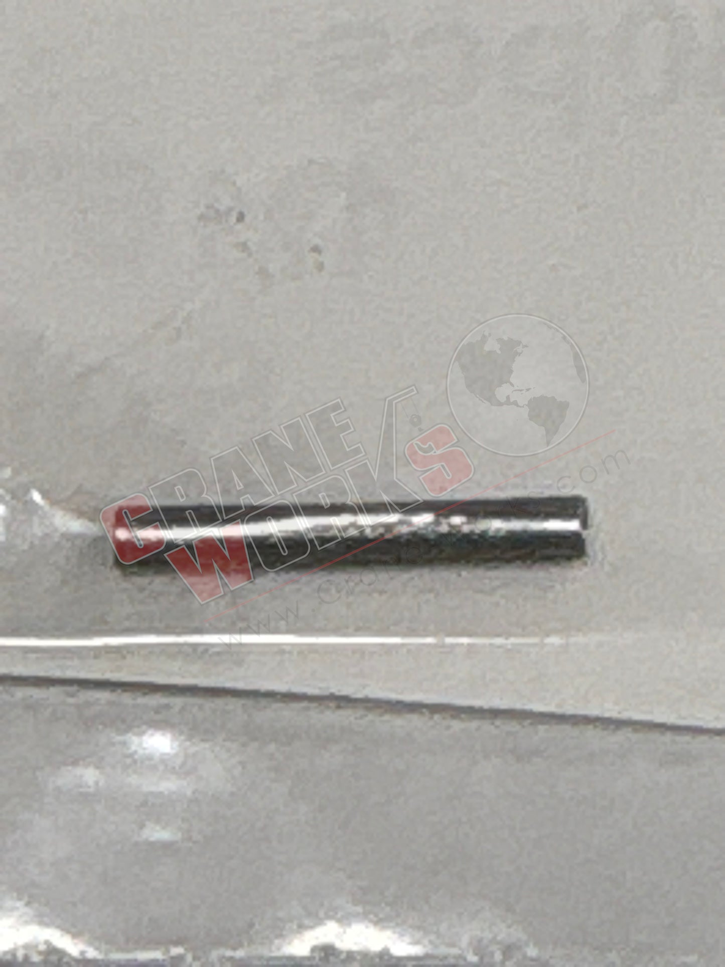 Picture of 02520, a  New Roll Pin, angle 2.