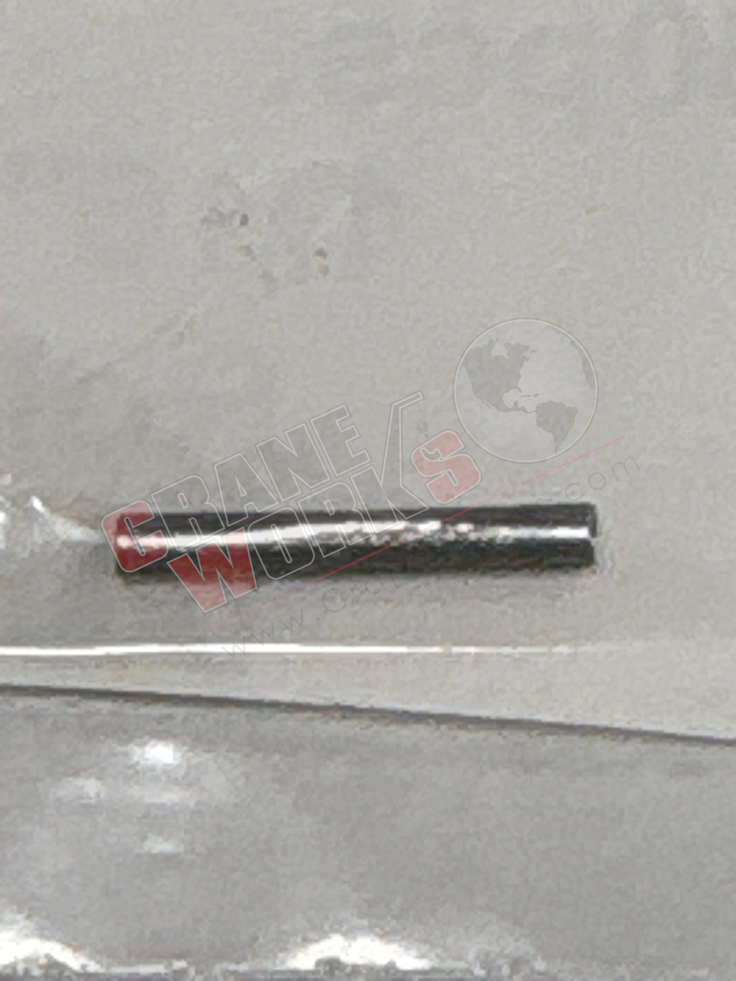 Picture of 02520, a  New Roll Pin, angle 2.
