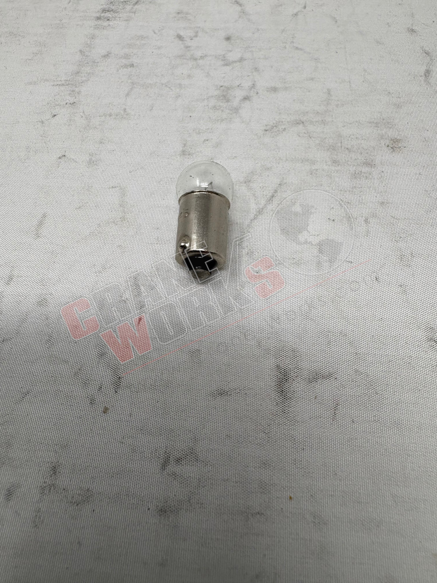 Picture of 1445, a  New Bulb, angle 2.