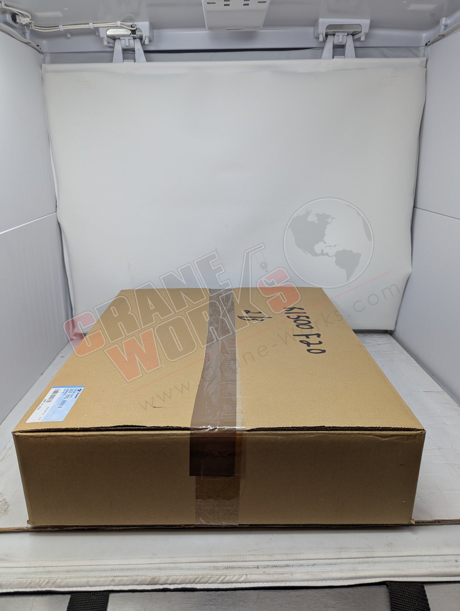 Picture of 36361325010, a  New Element, Outer (Air Cleaner), angle 2.