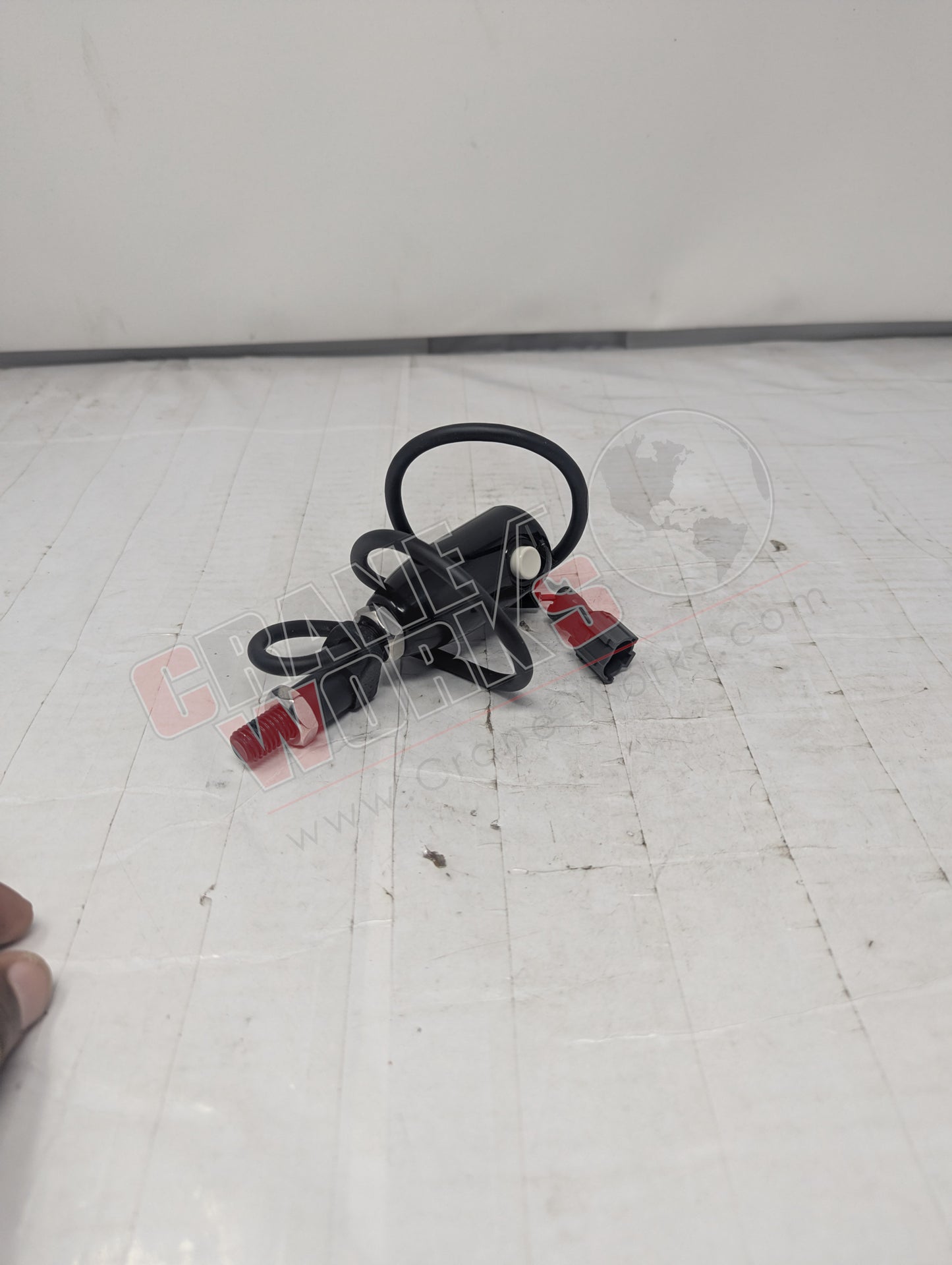 Picture of 34322388010, a  New Knob Assy, angle 3.
